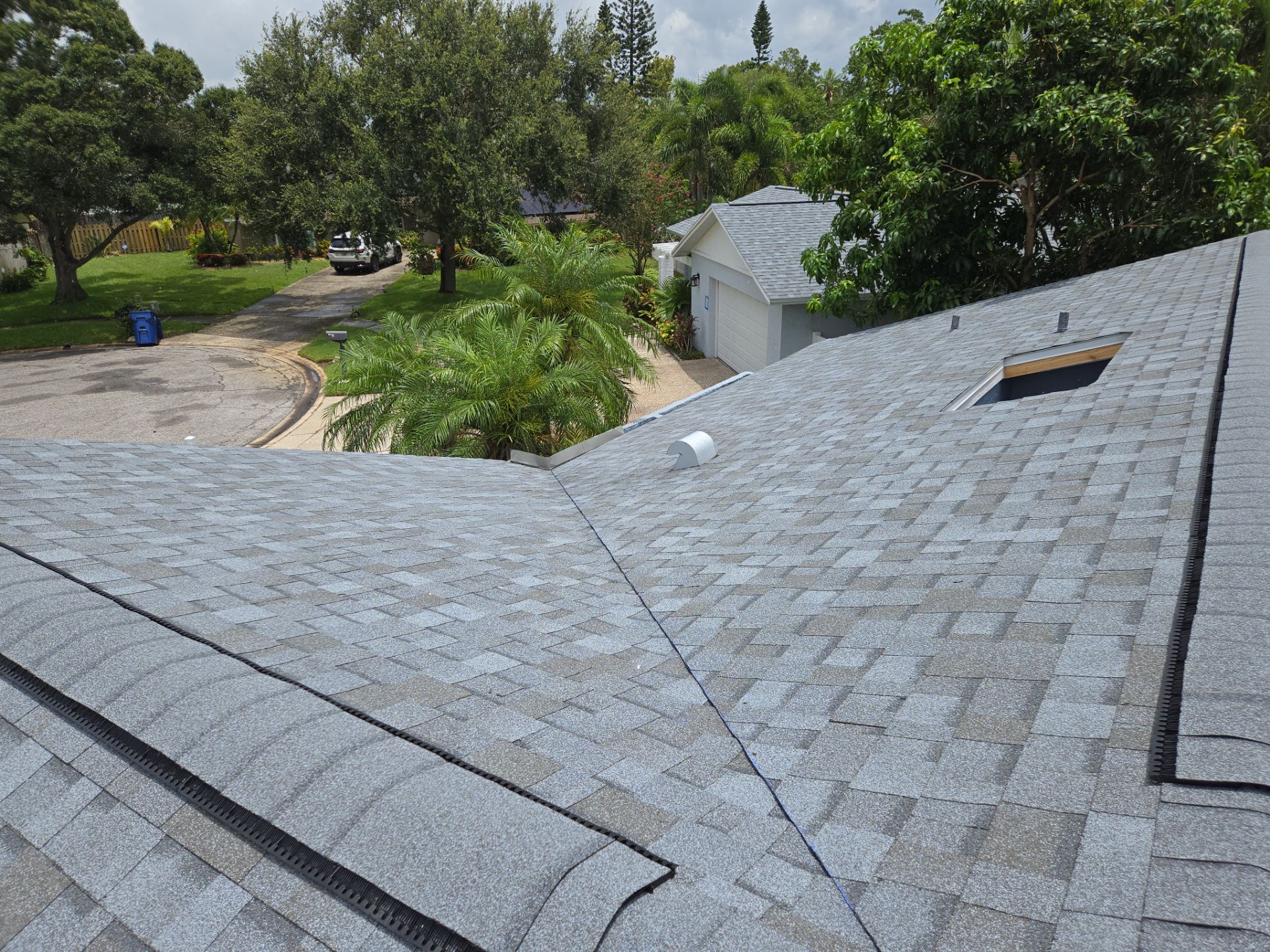 Project in Seminole 33776 by Mitchell Roofing Company LLC