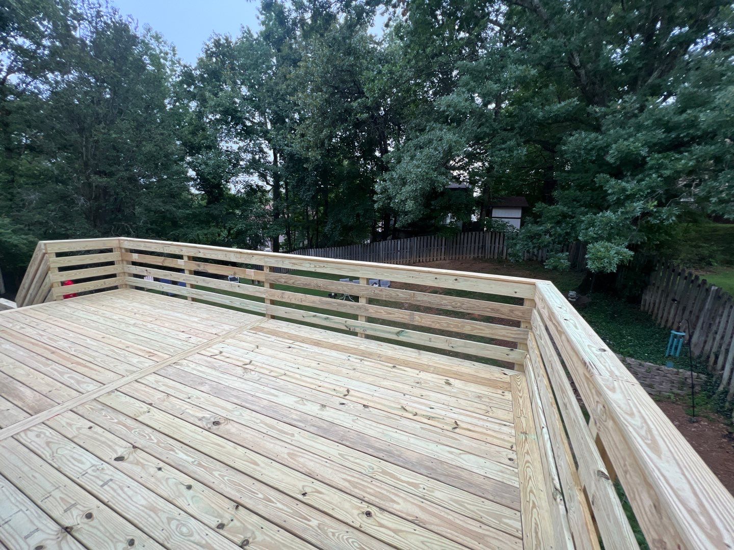 Strawberry - Deck by Pillar and Pine