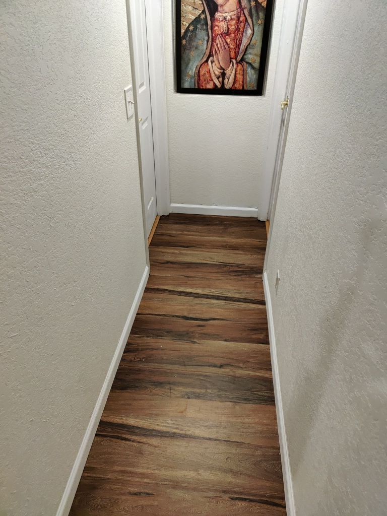 Flooring Installation  by Accountable Home Services