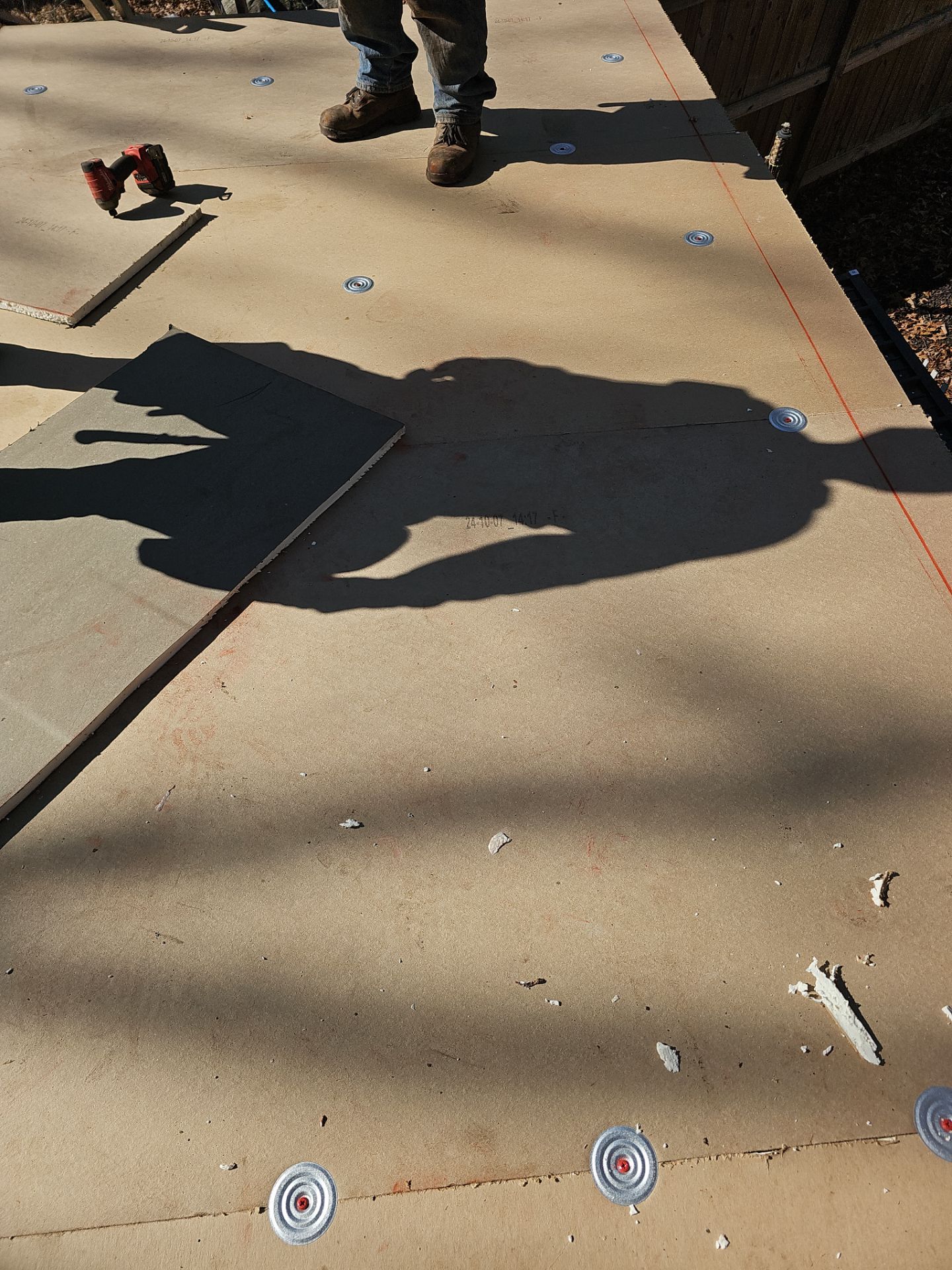 Flat Roof Replacement - EPDM by Winchester Roofing