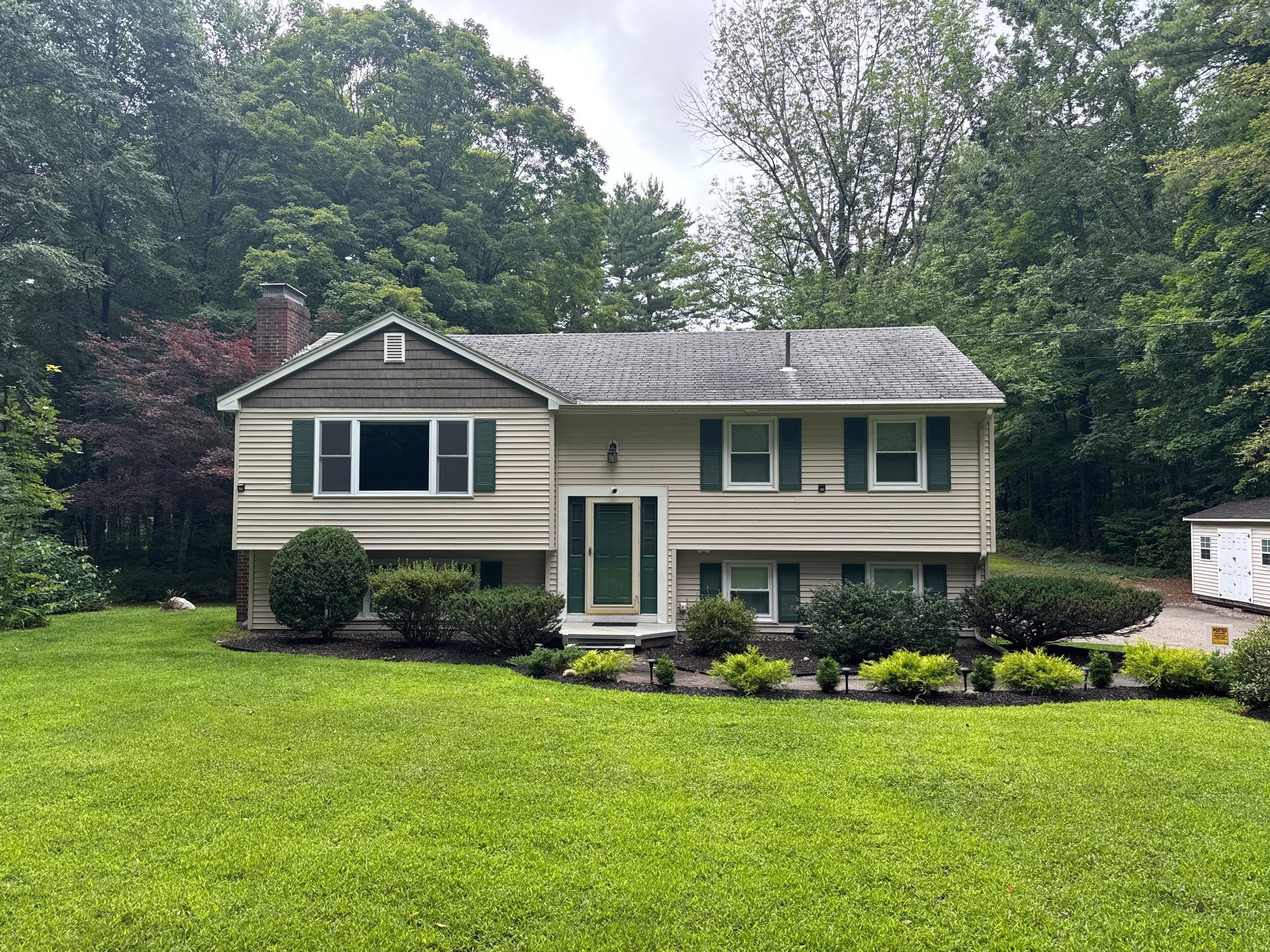 Full Residential Roof Replacement and New Decking in Kensington NH by Compass exteriors