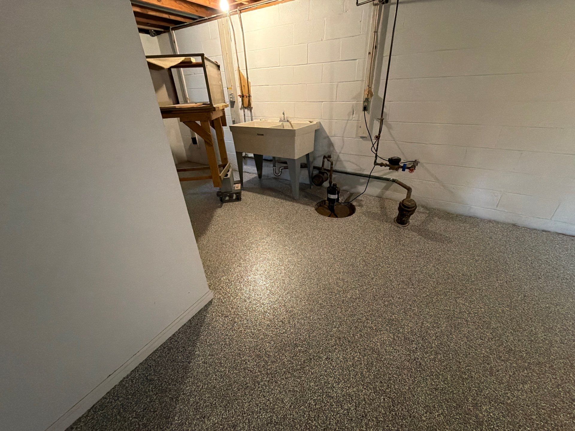 Bagari Bedford Basement Coating by NG Masonry & Construction LLC