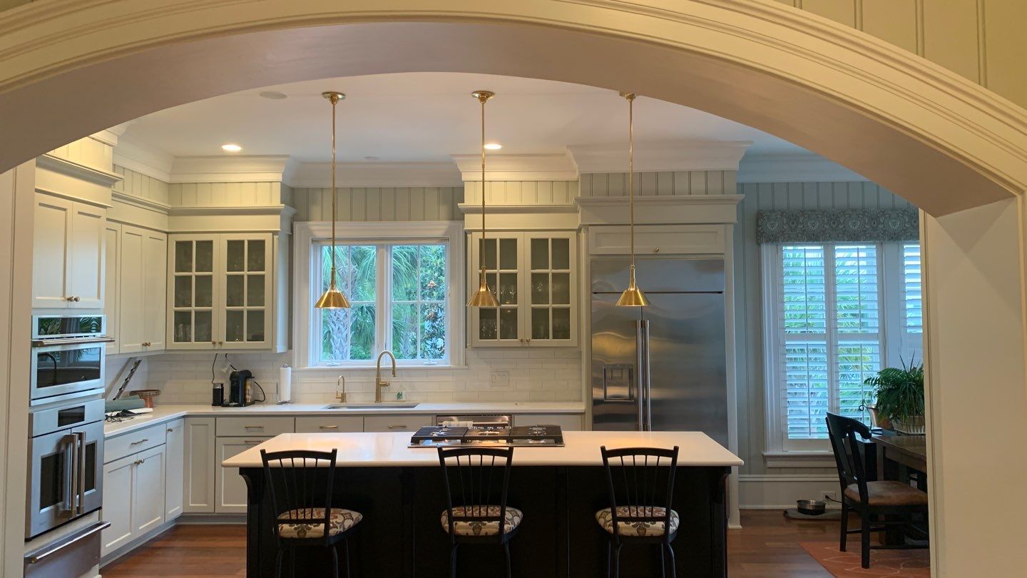 Project in Mt Pleasant by Kitchen Tune Up