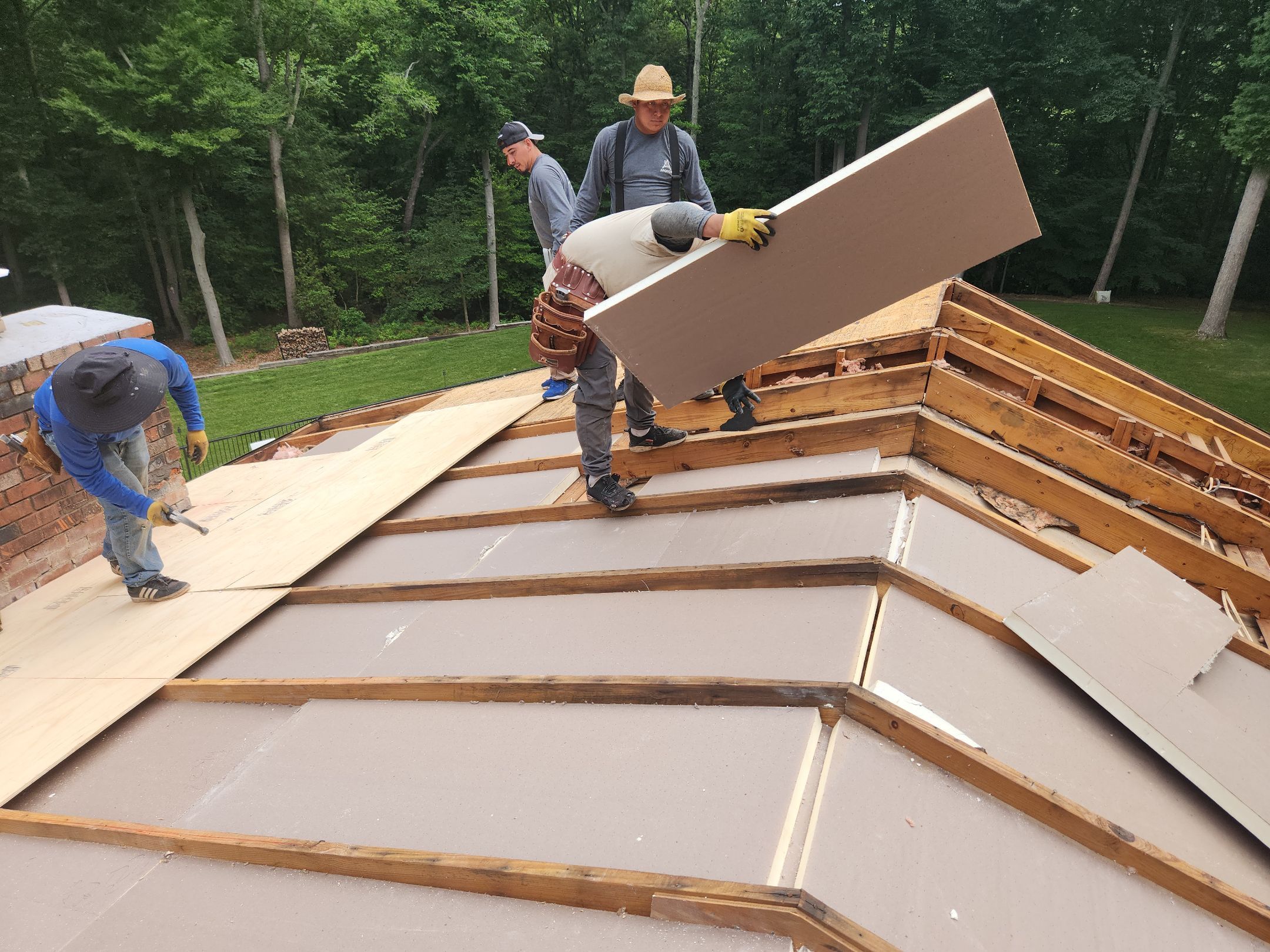 Project in Davidsonville by Elvis General Construction LLC