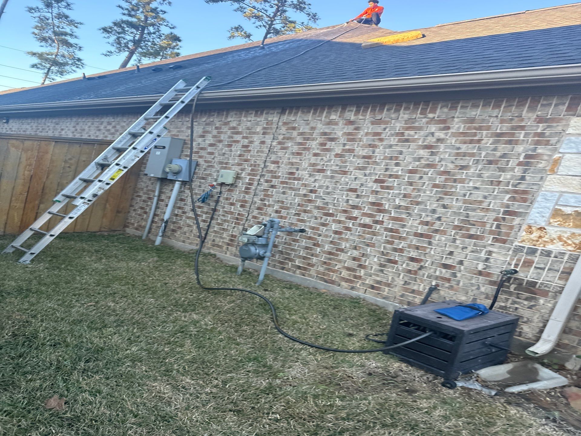 Roof Repair Pinehurst by Roof Repair Services LLC