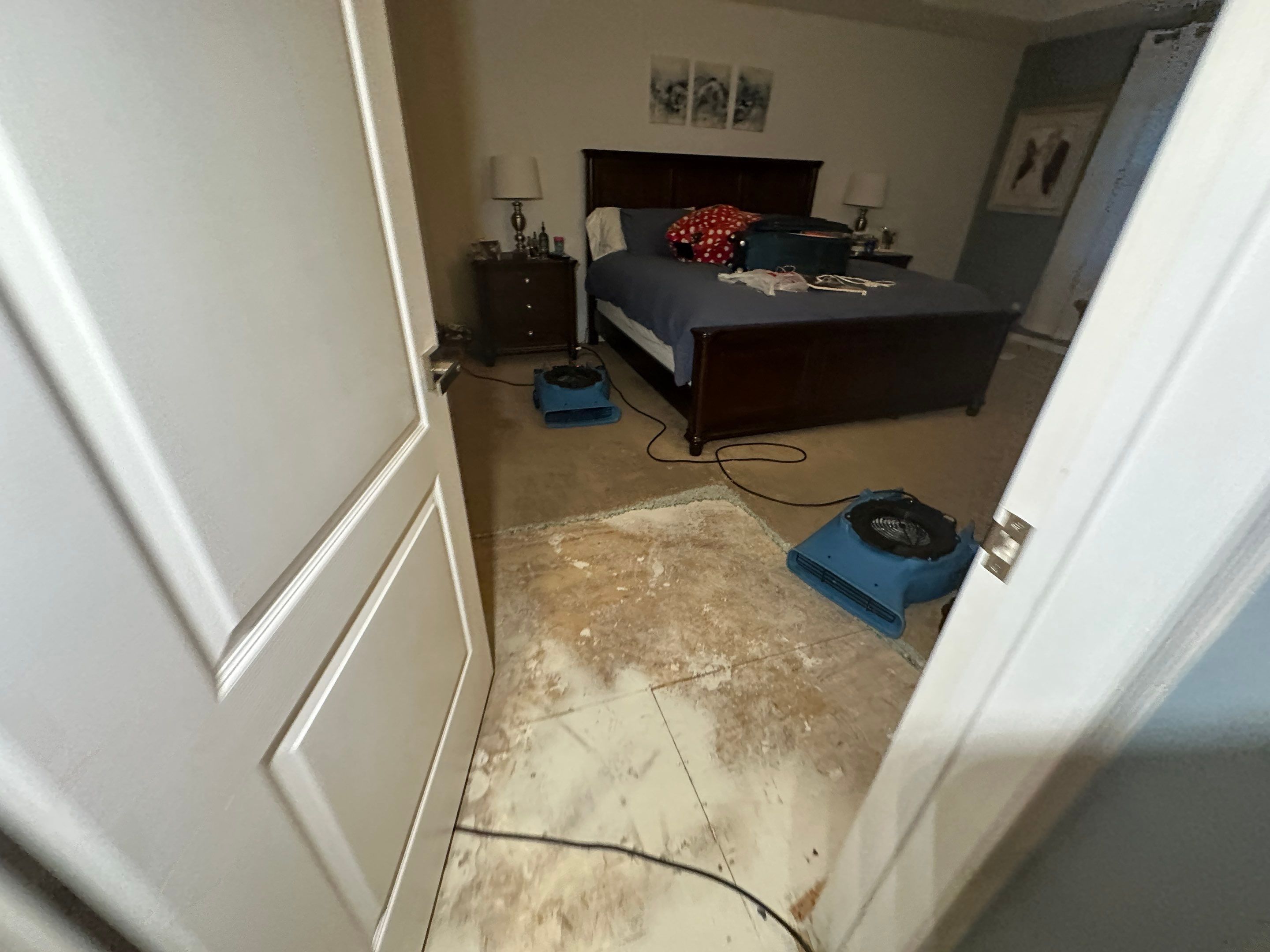 Water Damage Claim in West Palm Beach by FLAPA & KeyStone