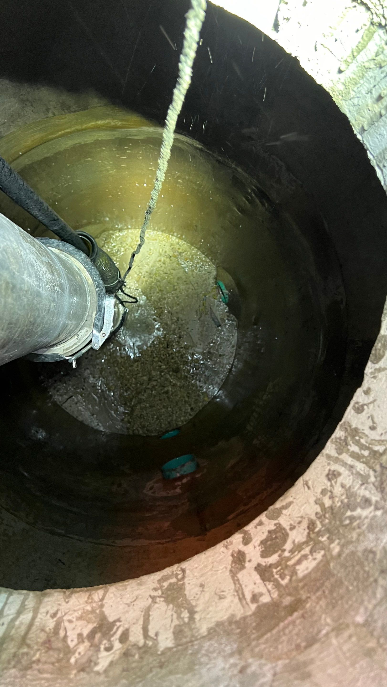 Lehigh Acres New Construction Community Sewer System Cleaning Part 1 by APS Power & Water