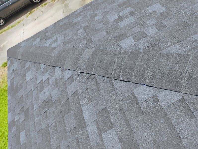 Project in Austin by Rhino Roofing and General Contracting, LLC