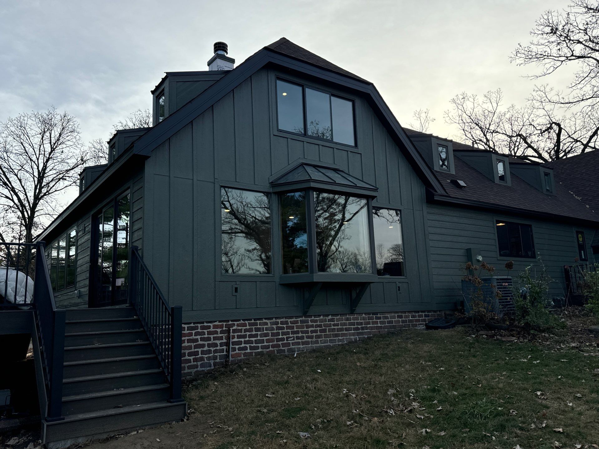 Project in Polk City by Midwest Paint LLC