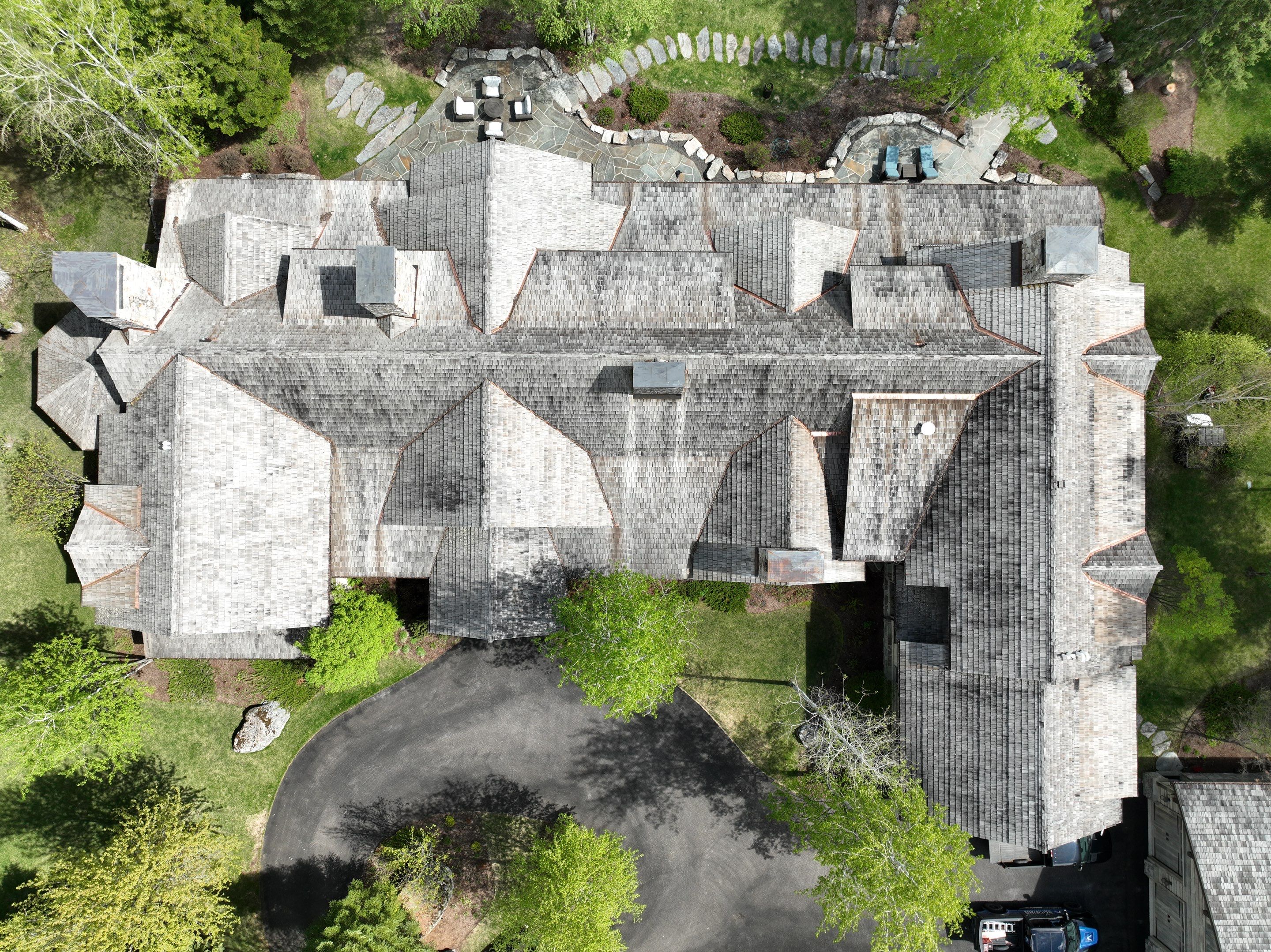 Brava Shake - Lake Forest  by Montana Roofing Solutions