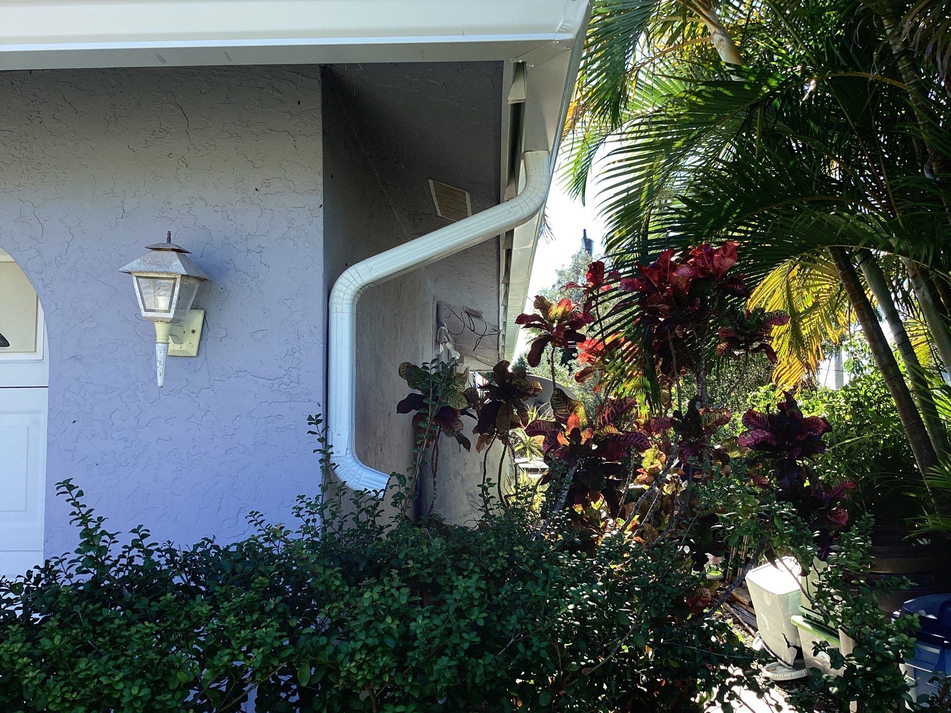Gutter Repair and Cleaning in Cape Coral FL by Gutter Professors