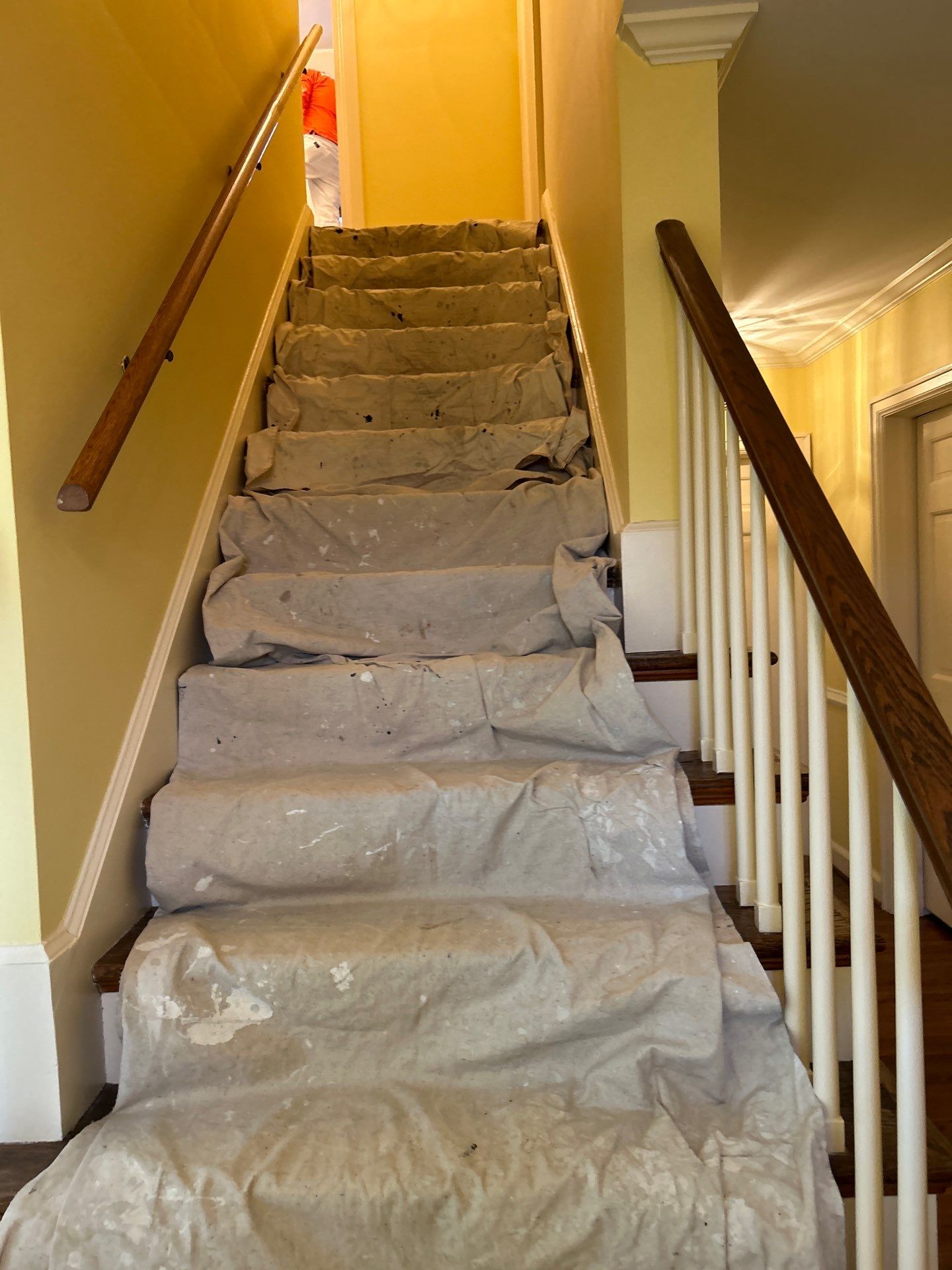 Residential Interior Painting in Annandale, VA by My Painter 