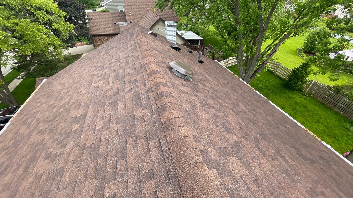 Residential Roofing Installation using Malarkey by Pro Home Services Inc
