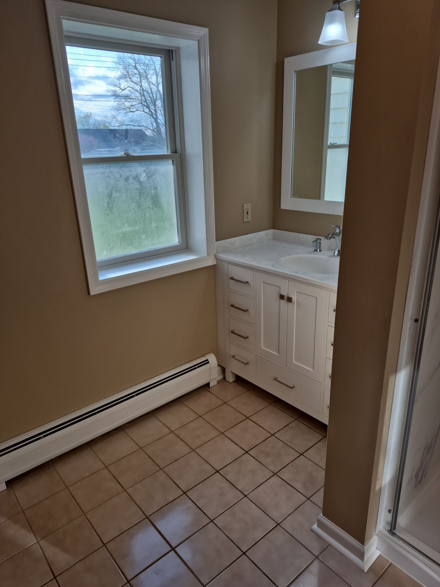 Bathroom Renovation by Case Construction
