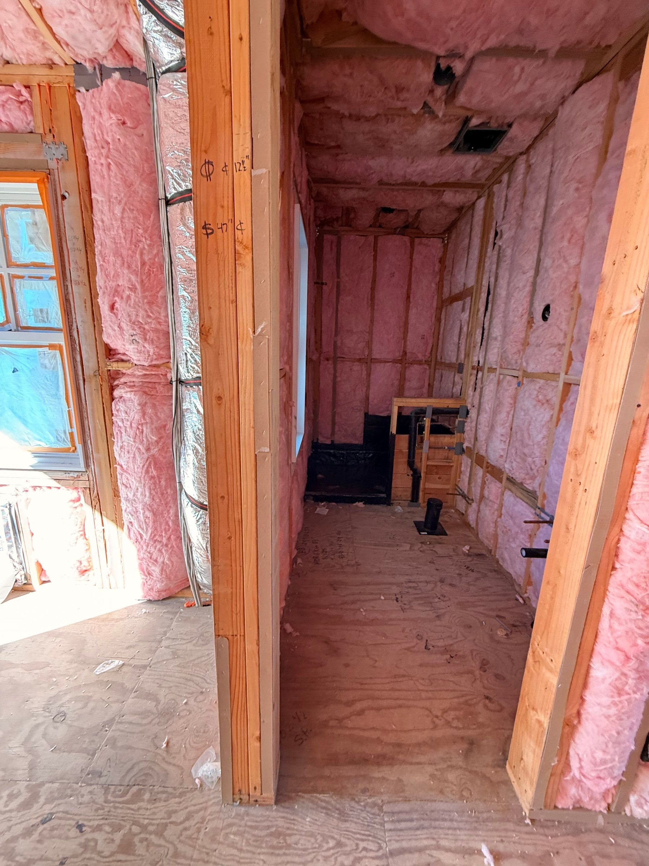 Project in San Diego by Insulation Labs