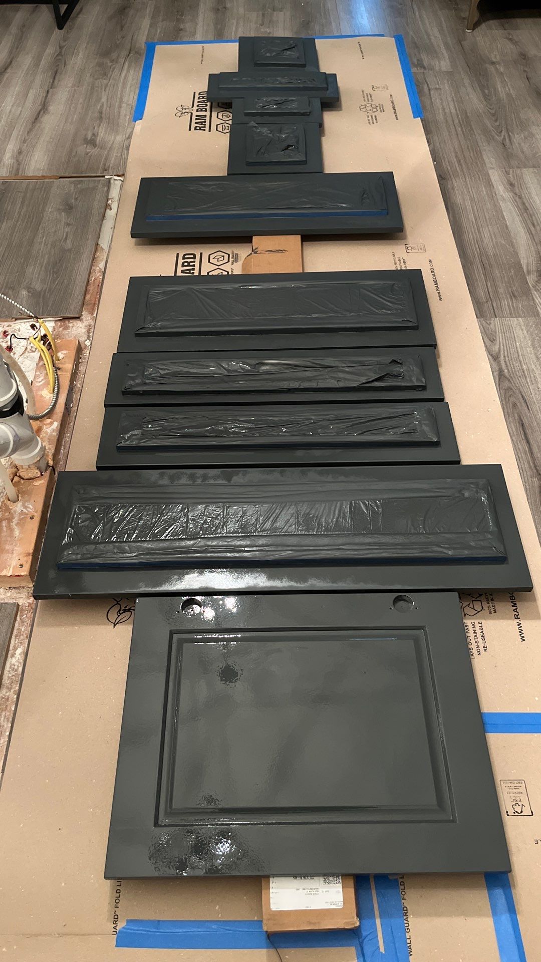 Custom Kitchen Remodel by Majesty Construction