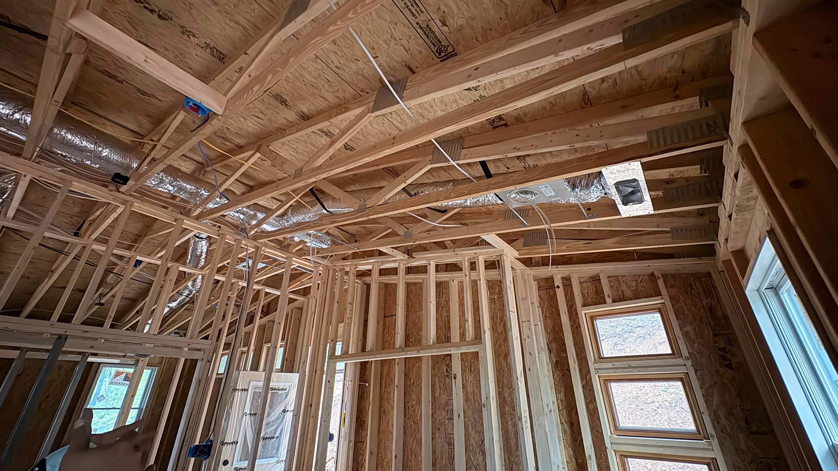 New install near Wolf Gap by Elemental Heating and air conditioning LLC