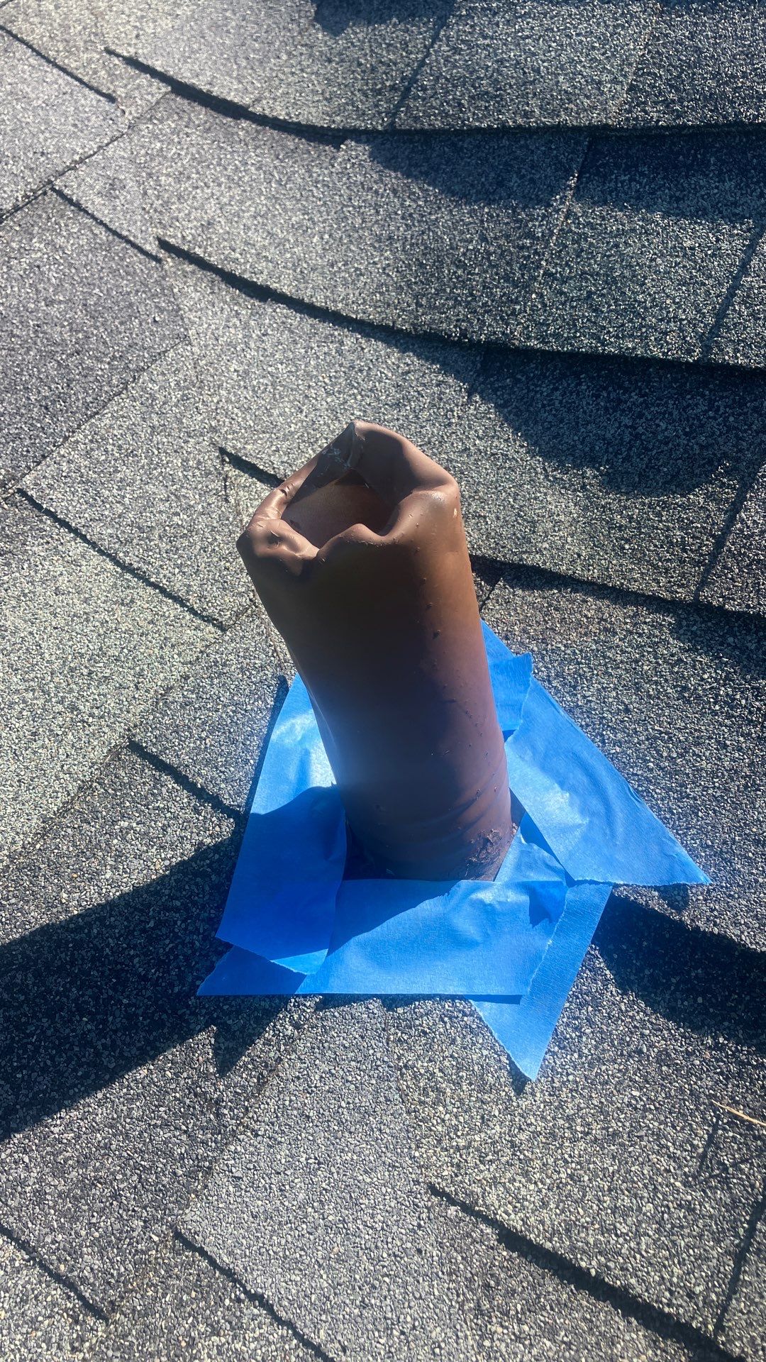 Project in Clearwater 33762 by Mitchell Roofing Company LLC 