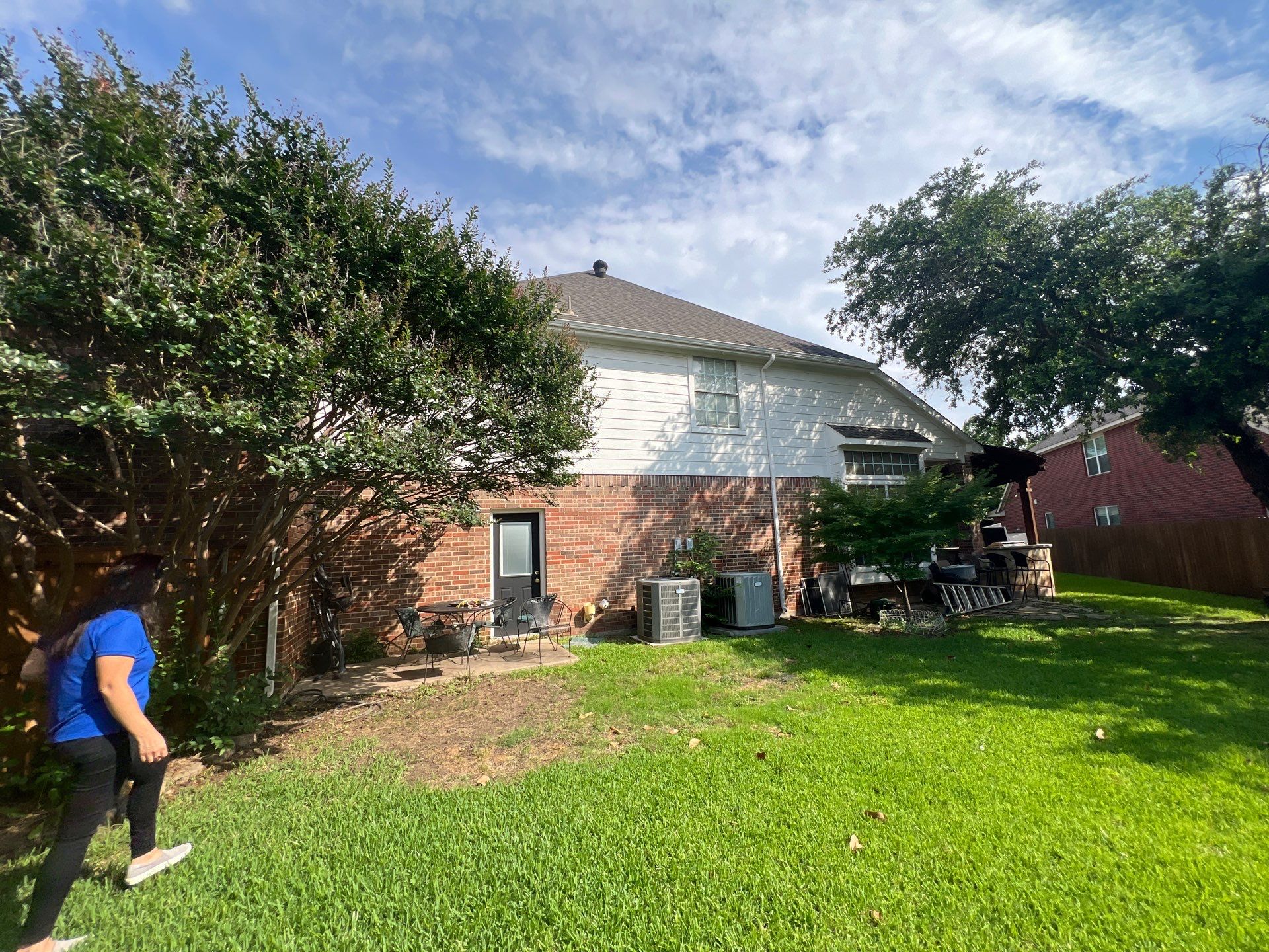 Residential Roof Replacement in Keller TX by Becker Roofing and Exteriors