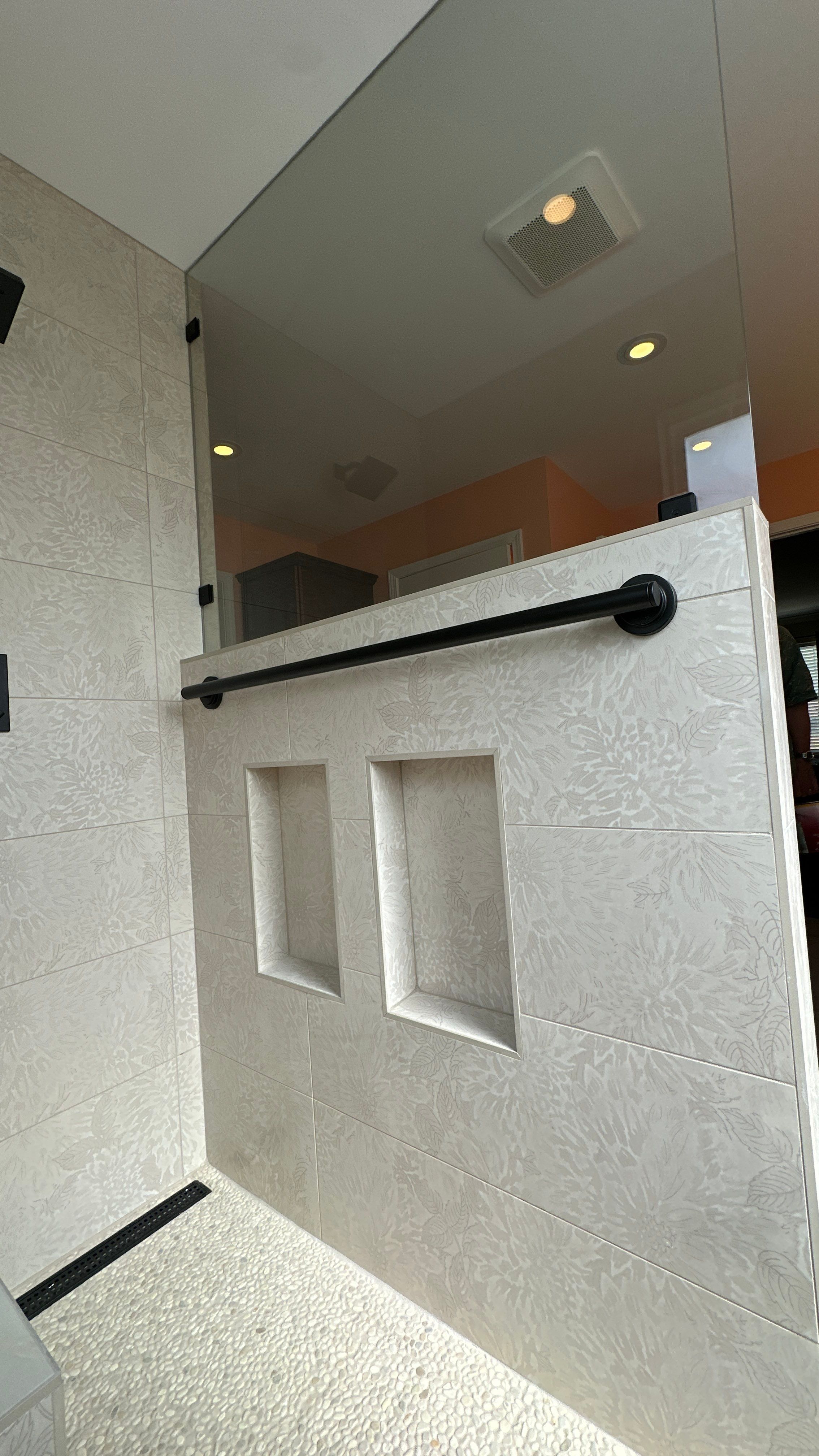 Bathroom Remodeling near Bellevue by Music City Improvements