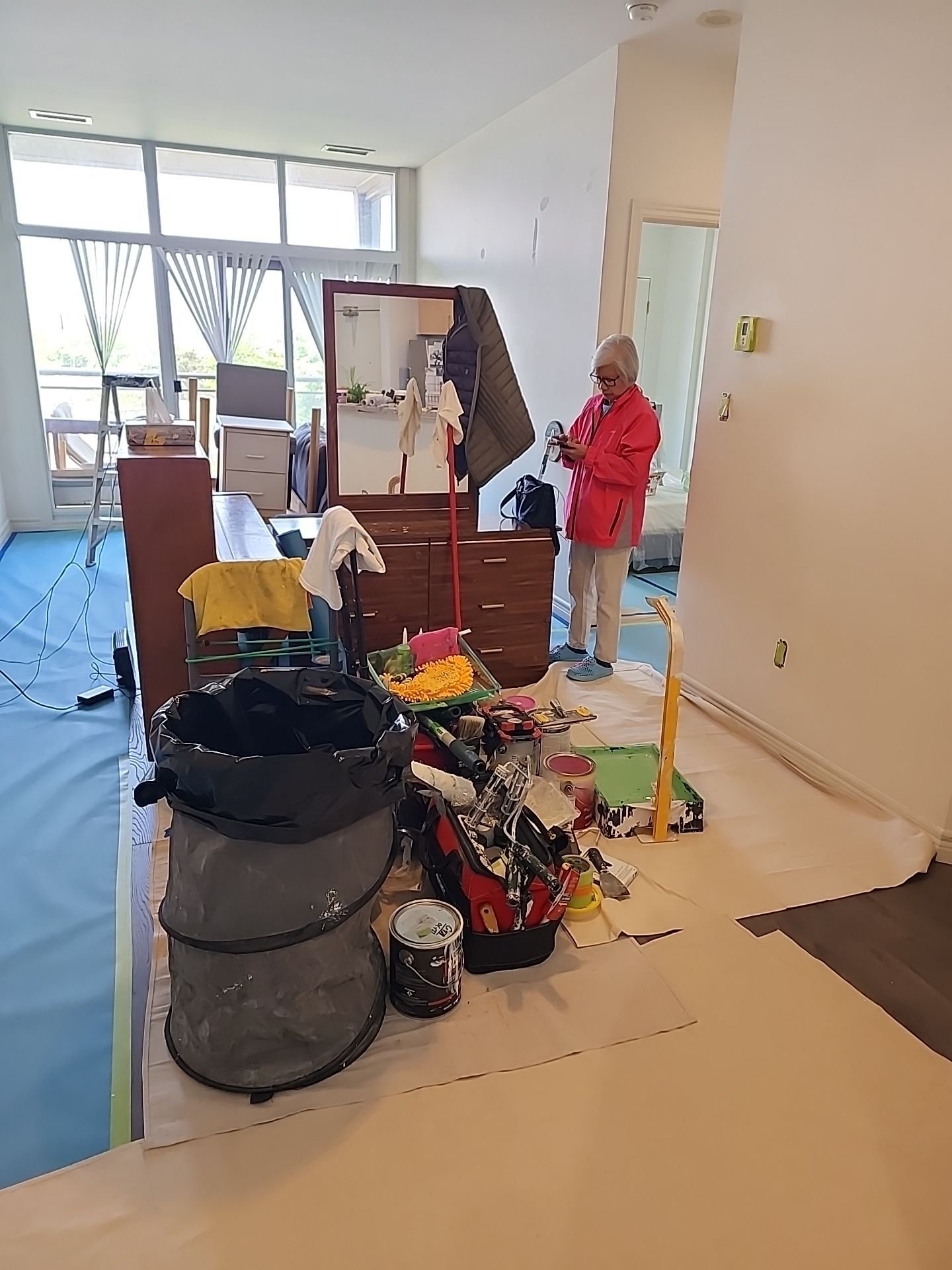 Project in Toronto by GTA HOME PAINTING