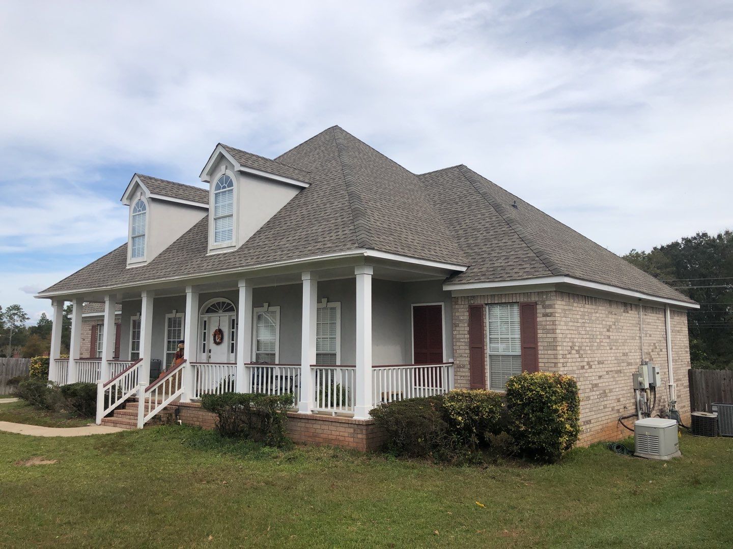 Residential Roofing Repair using Roof Replacement by American Roofing & Construction LLC