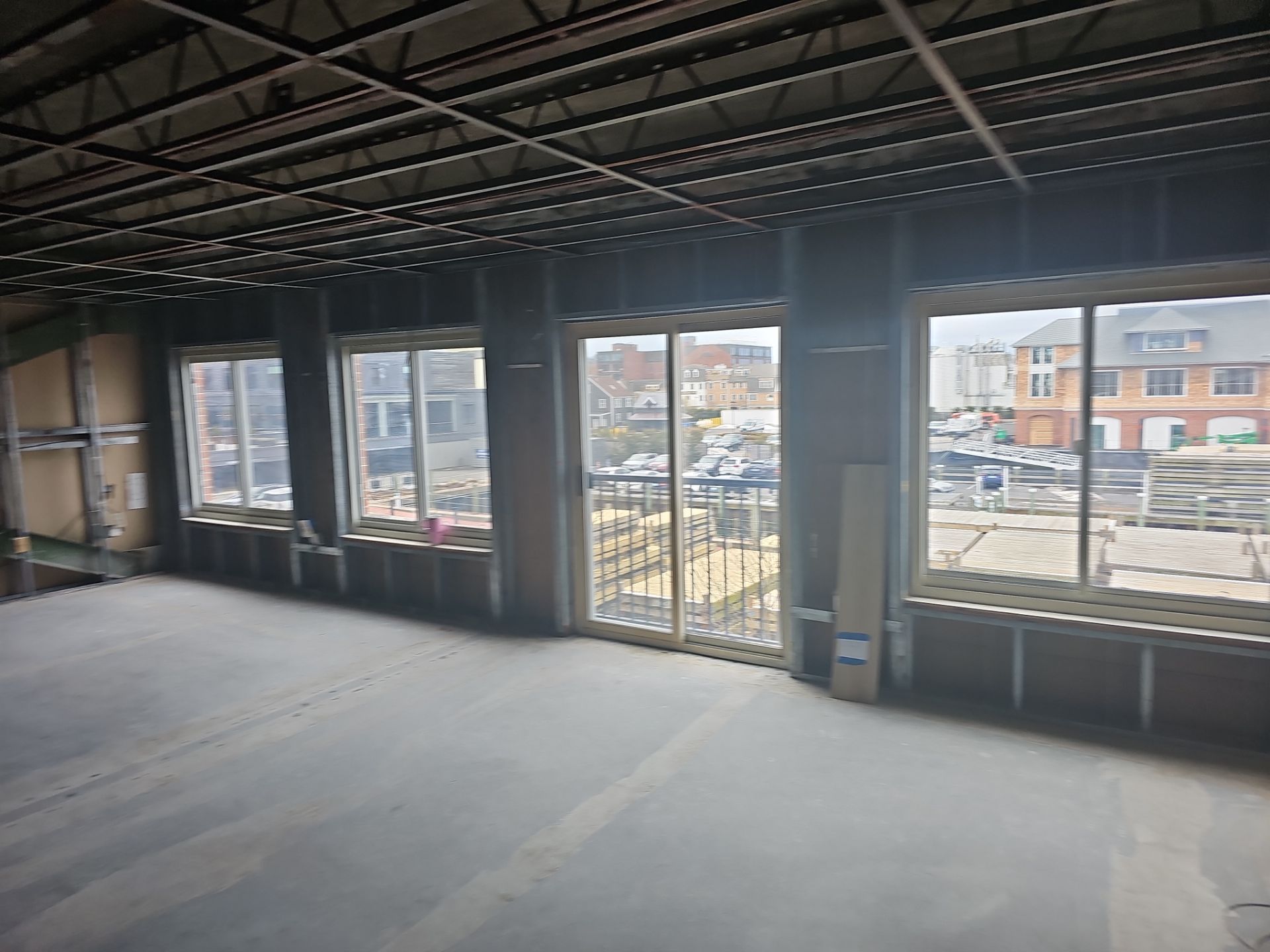 High-Efficiency New Construction HVAC Installation in Newport Rhode Island by Ocean State Air Solutions