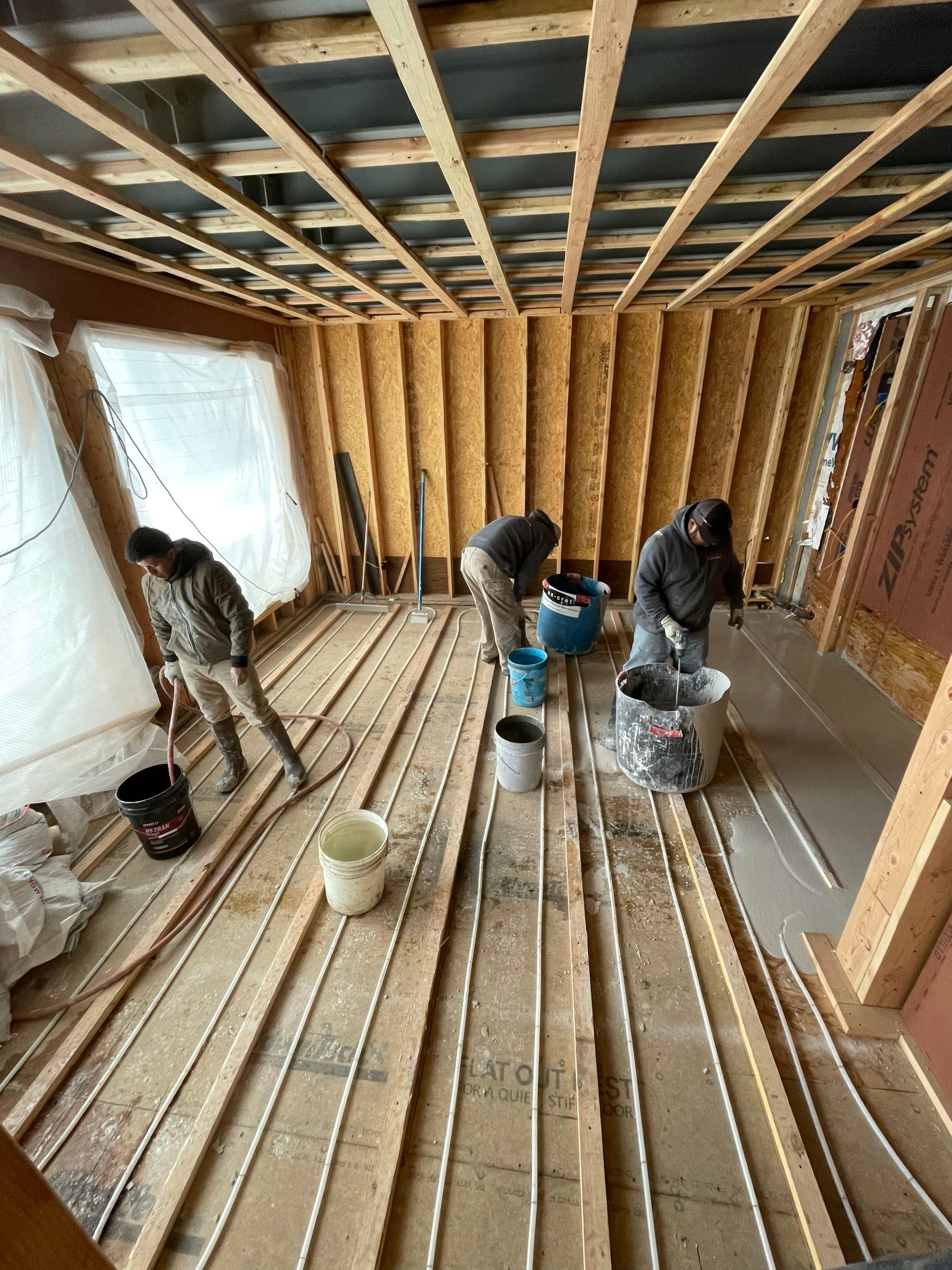 YC31 Stand-Alone Addition by Blue Room Construction LLC