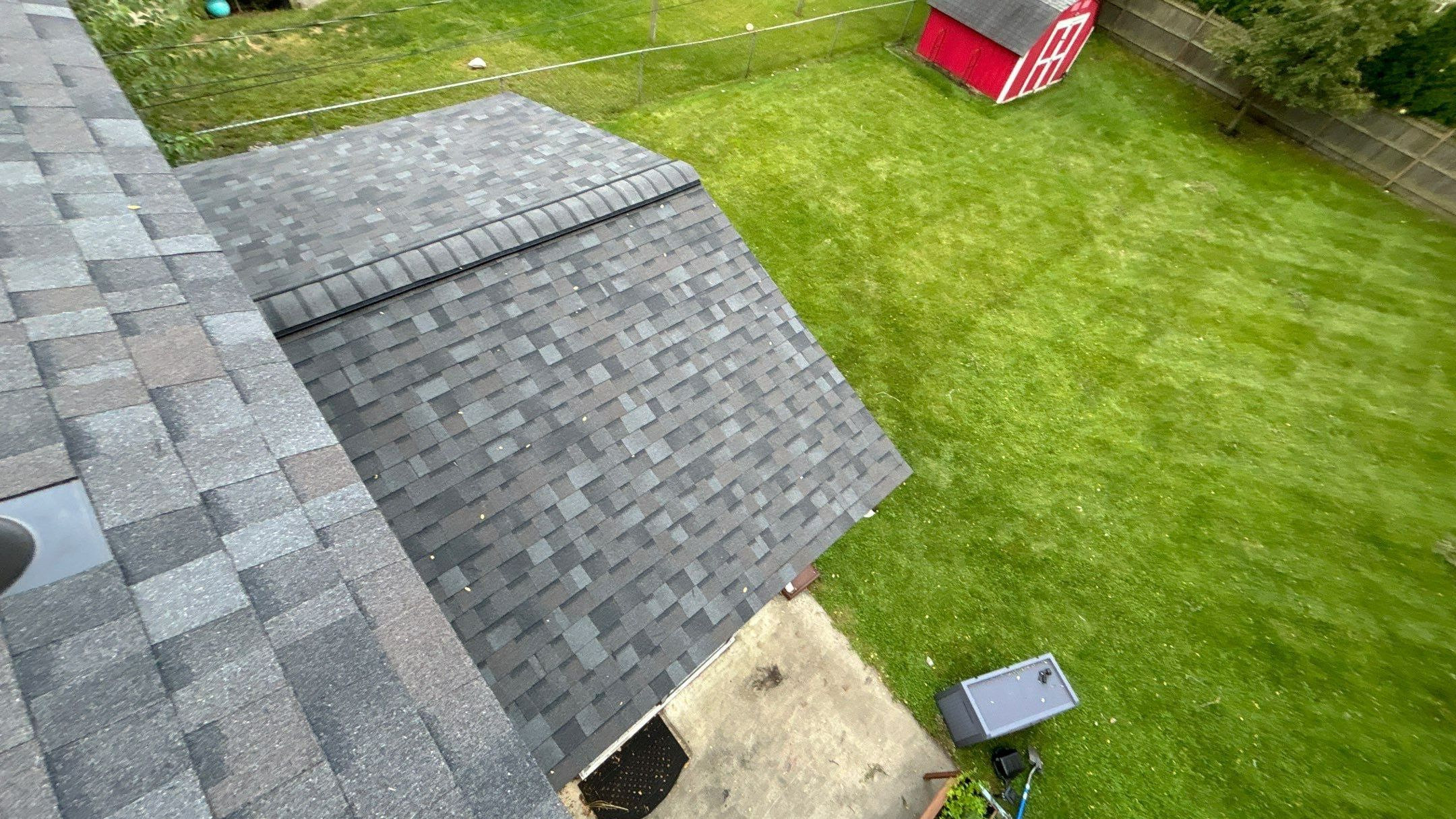 Roof Replacement using Owens Corning Duration by 180 Contractors