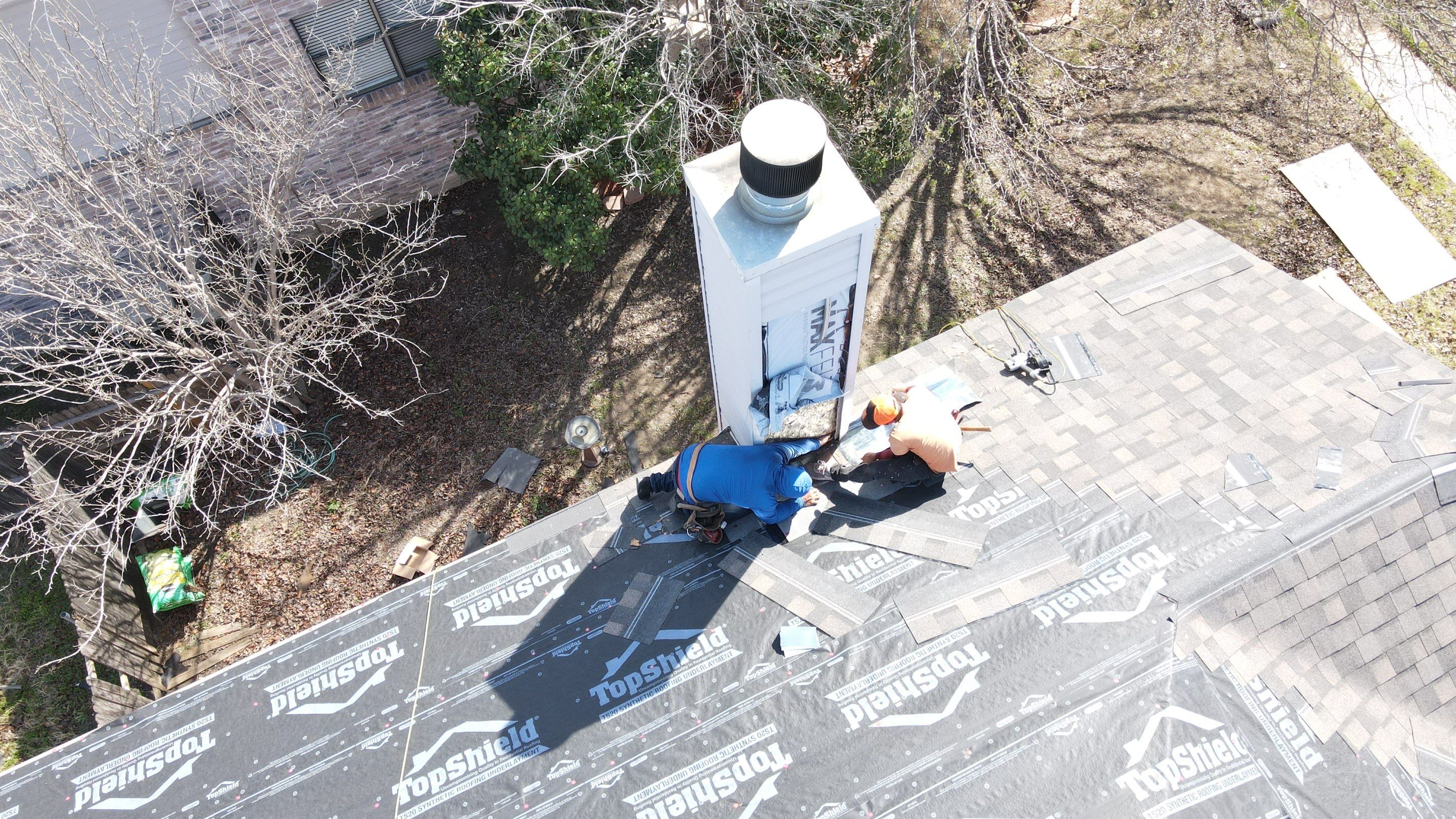 Project in Arlington by Armor Roofing | Exteriors