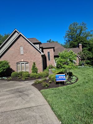Residential Roofing Installation using GAF Timberline HDZ Barkwood