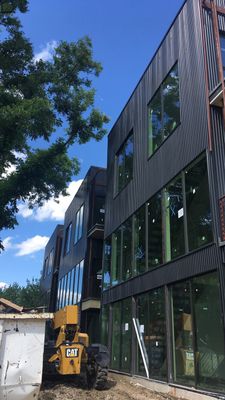 Project in Dallas