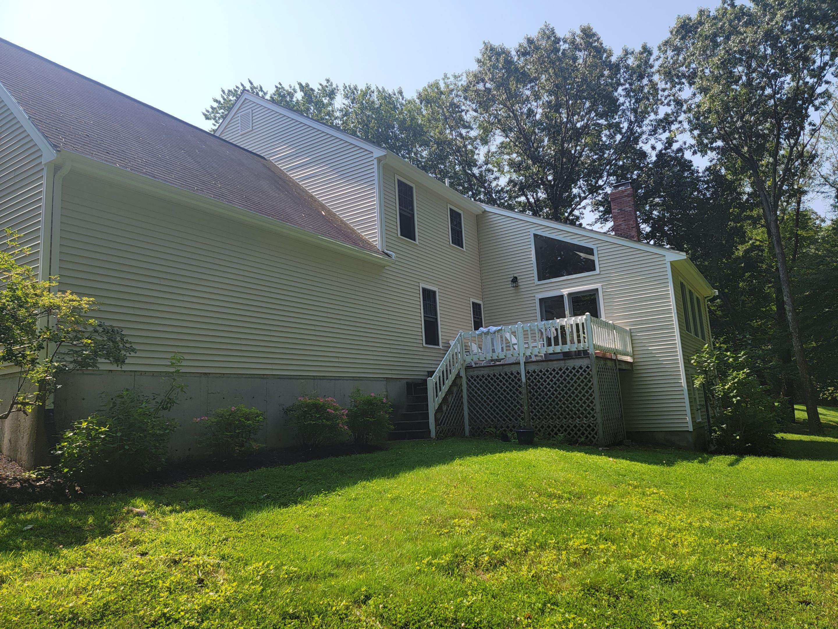 Siding Installation using CertainTeed by UBrothers Construction