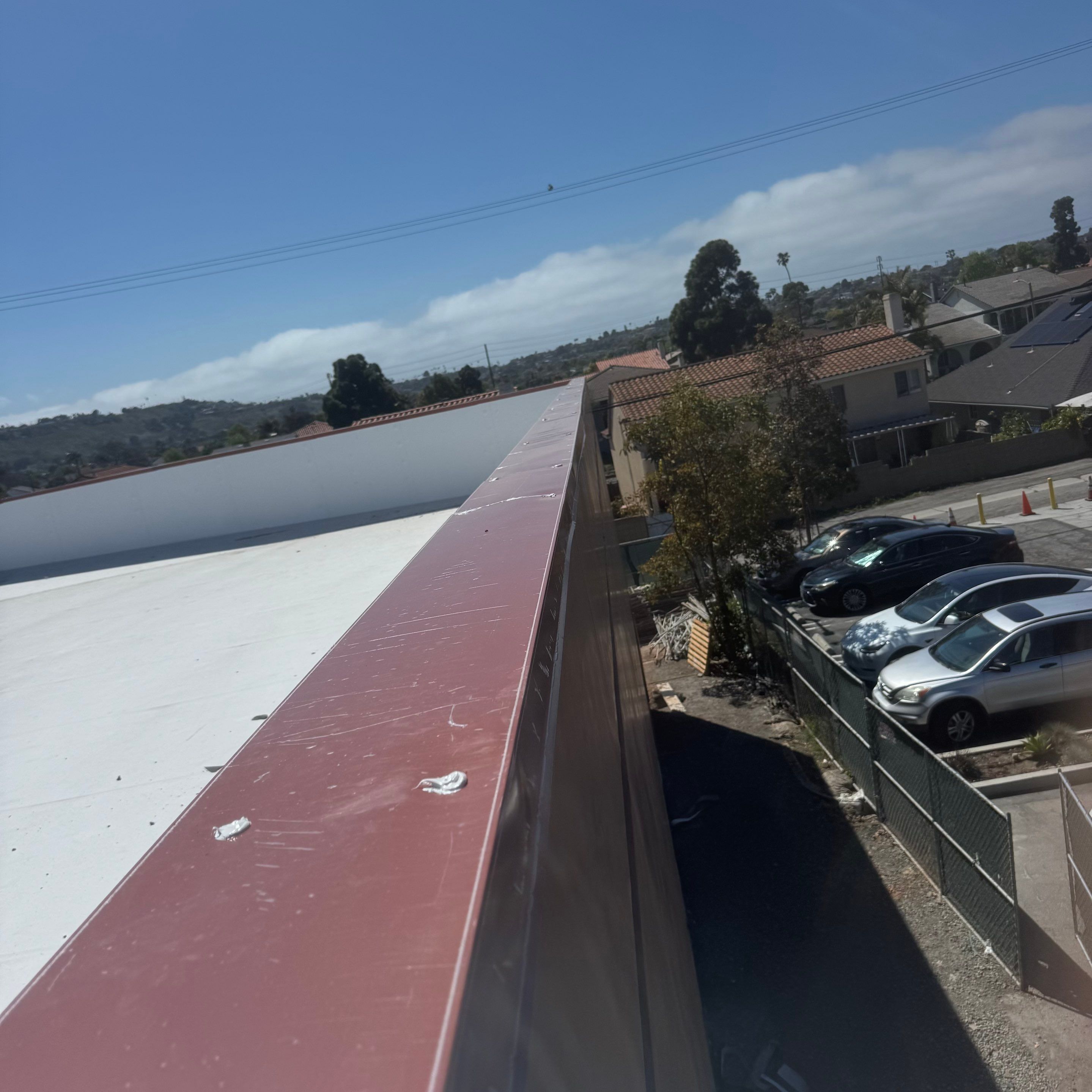 TPO - New Construction by T&G Roofing