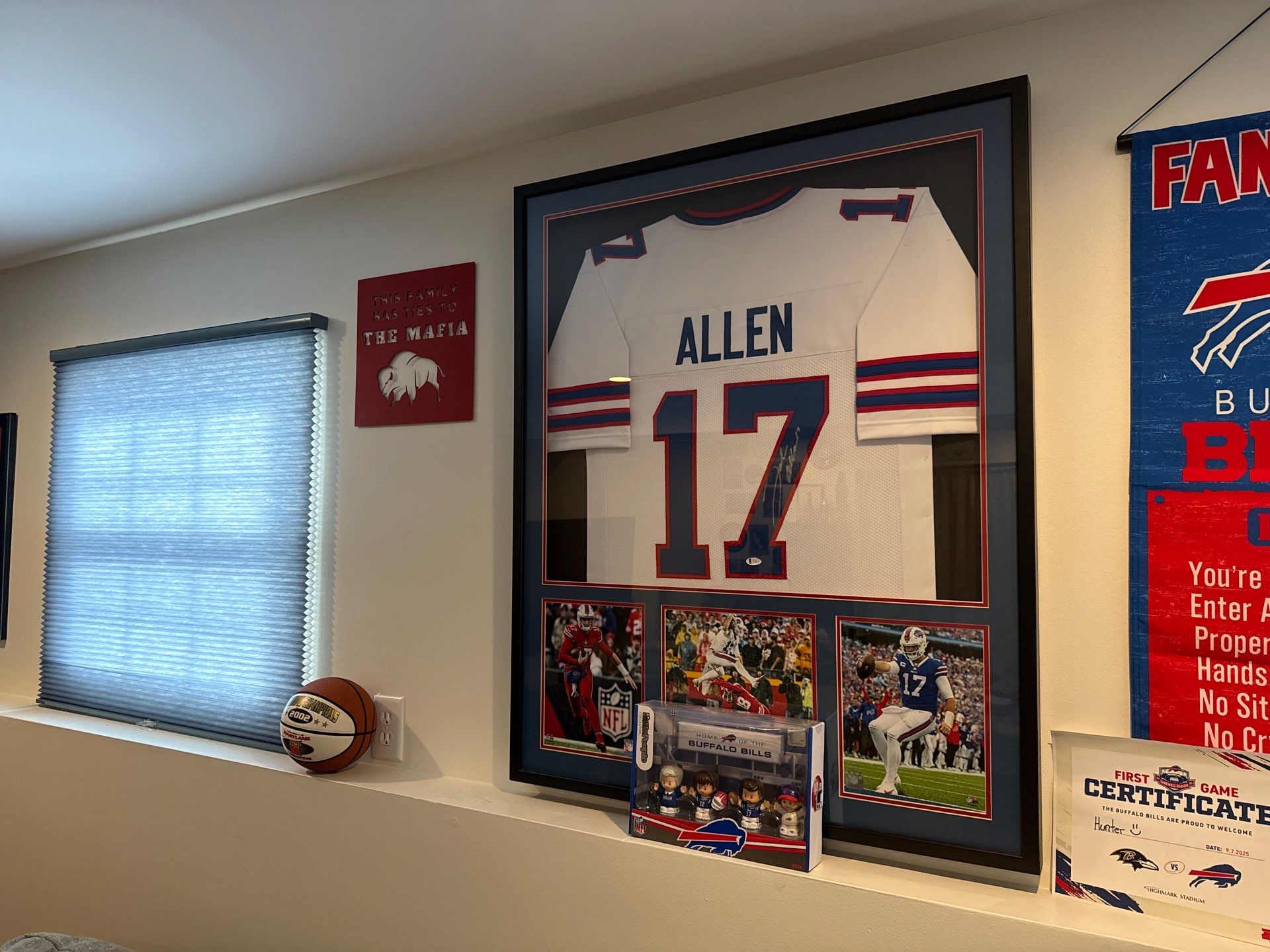 Honeycomb Project in Owings, MD by Southern Maryland Custom Blinds