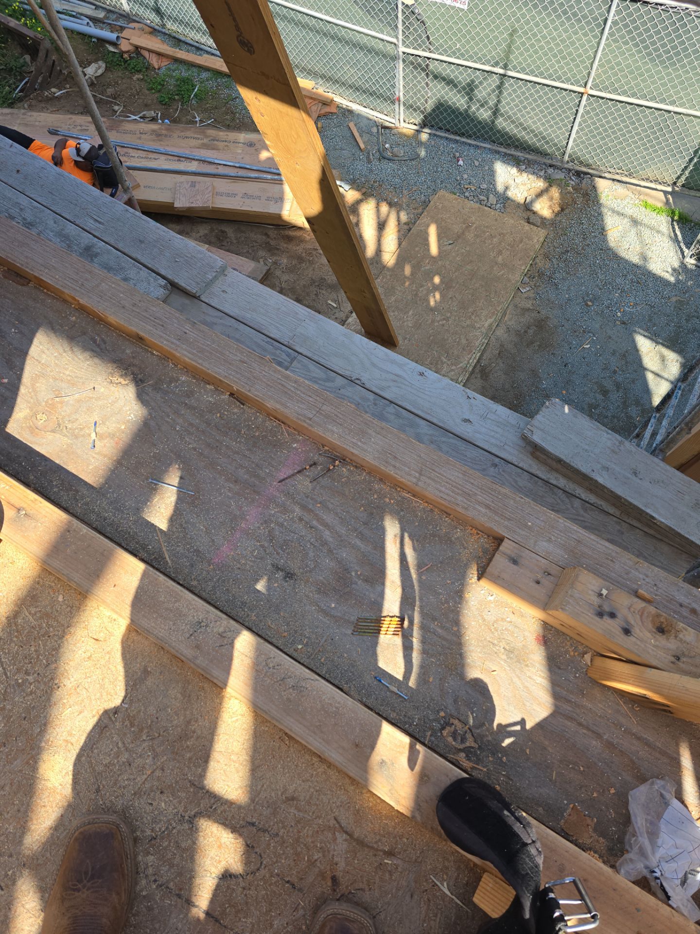 Site Visit for New Built Construction  by Us Plumbing 