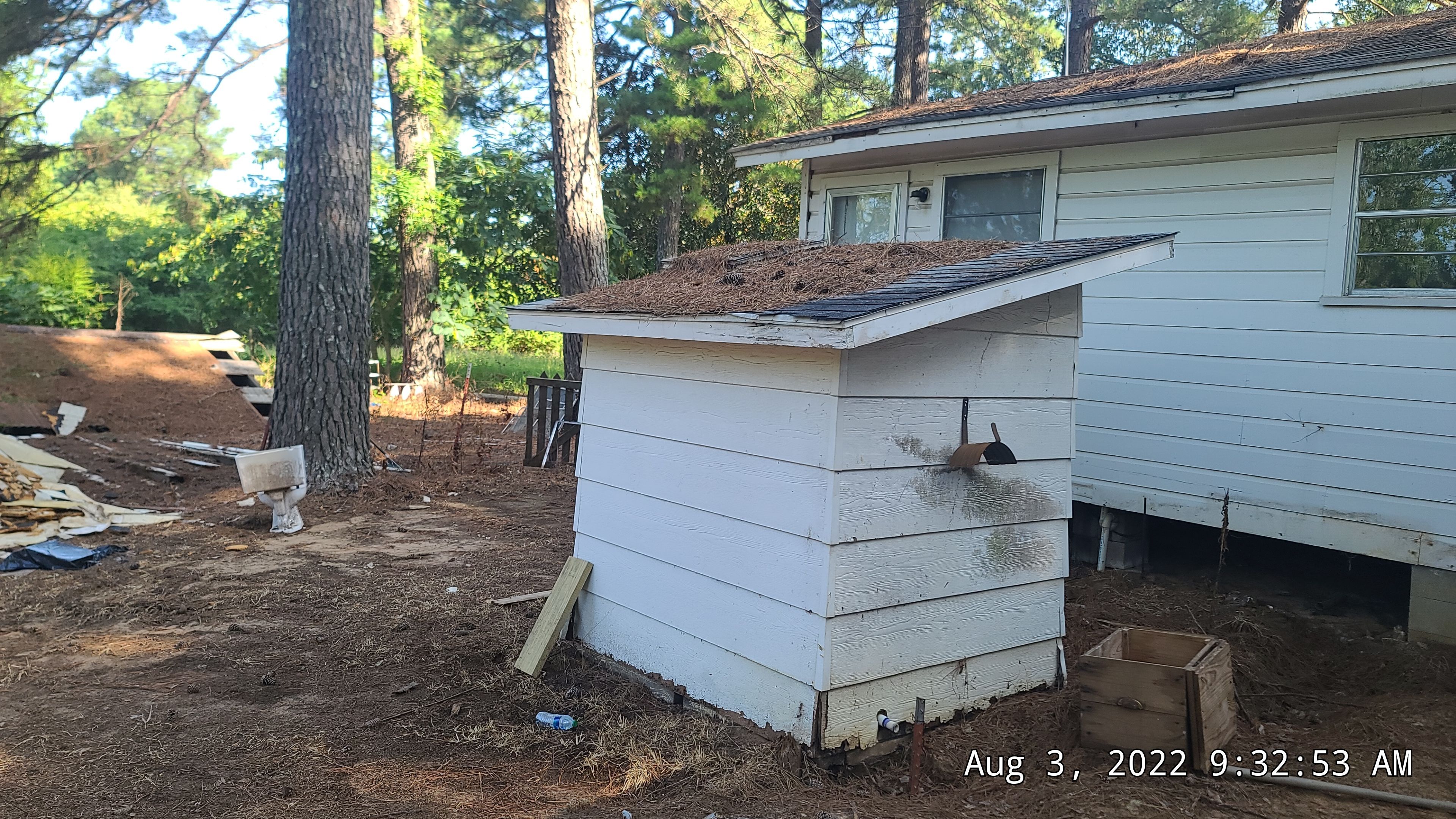 Residential Shingle Reroof using Certainteed Landmark 3-Tab by Hostetler Roofing