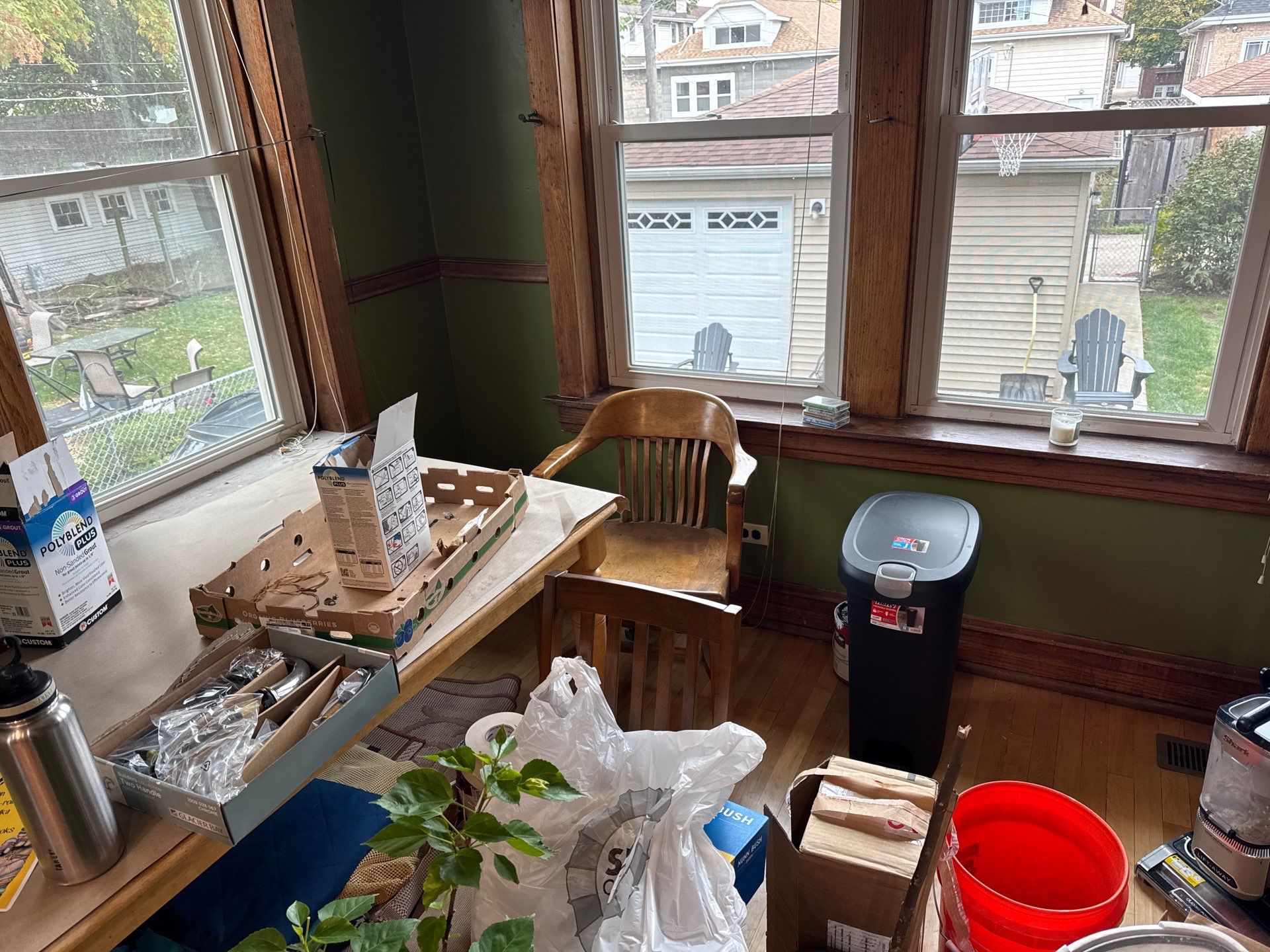 Project in Berwyn by Xo Clean Services 