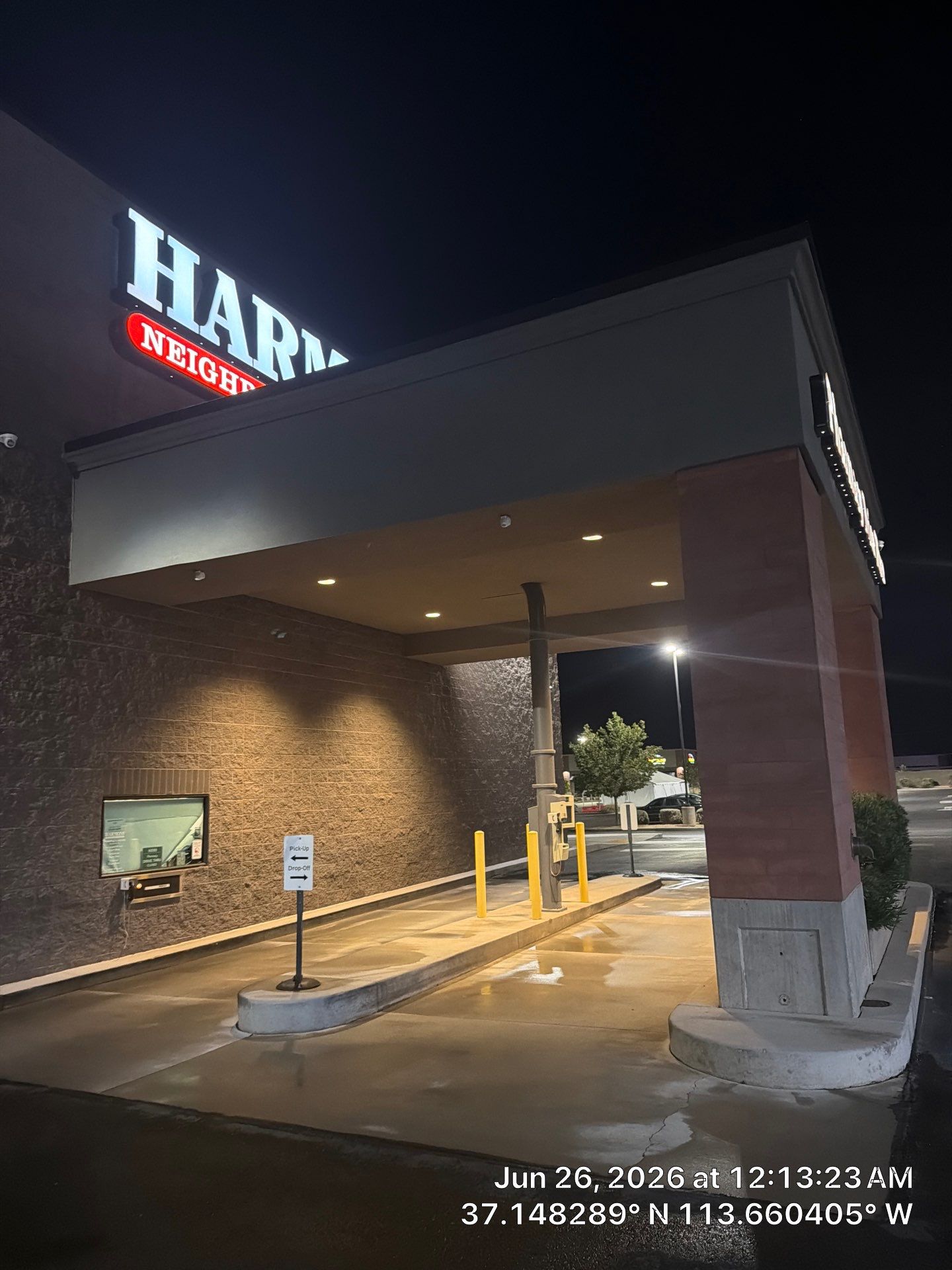 Santa Clara Harmons Fuel Pumps/ Pharmacy by A-Plus Power Wash