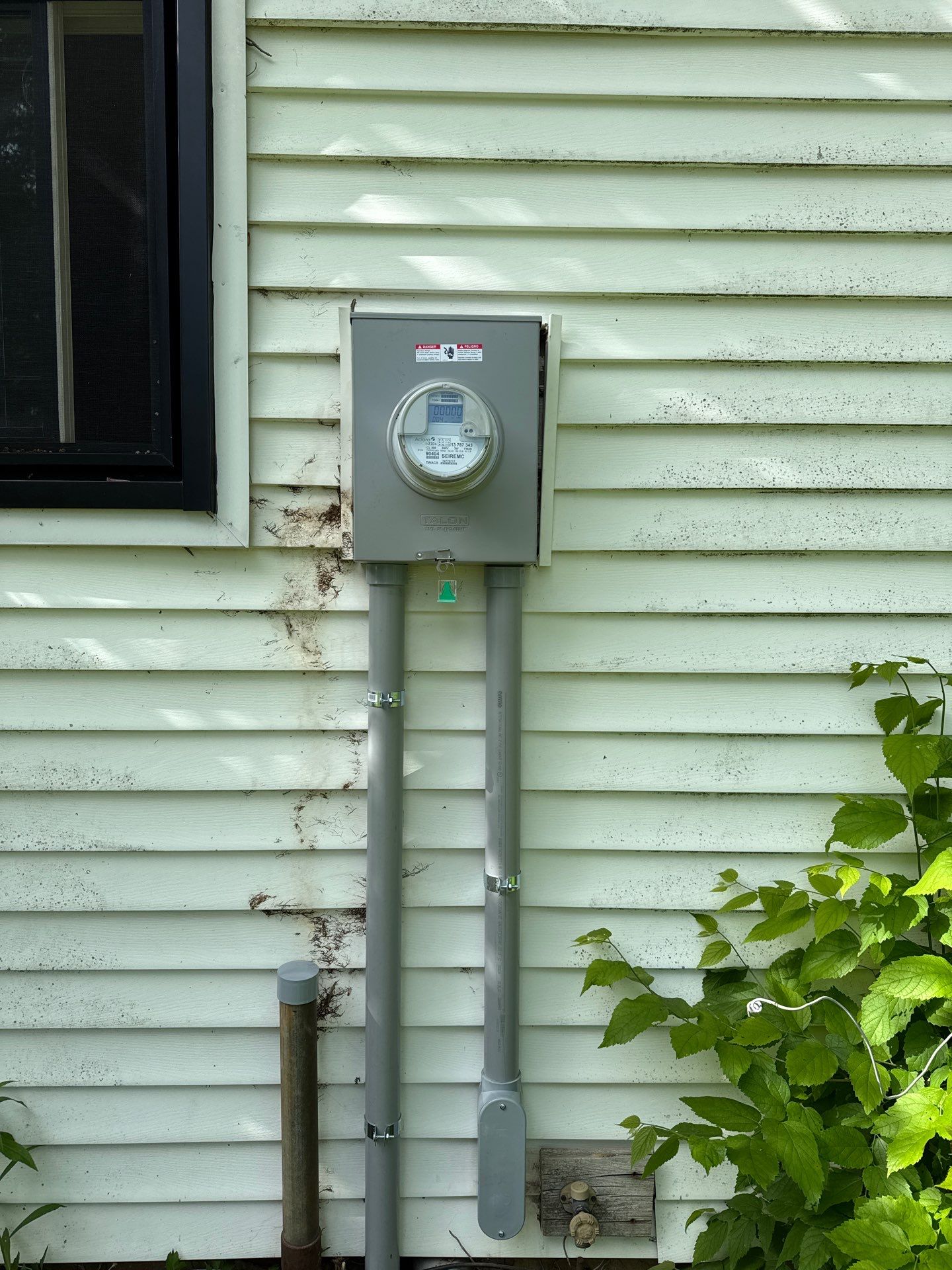 Outdoor Service and Panel Update by Elite Electrical Solutions LLC