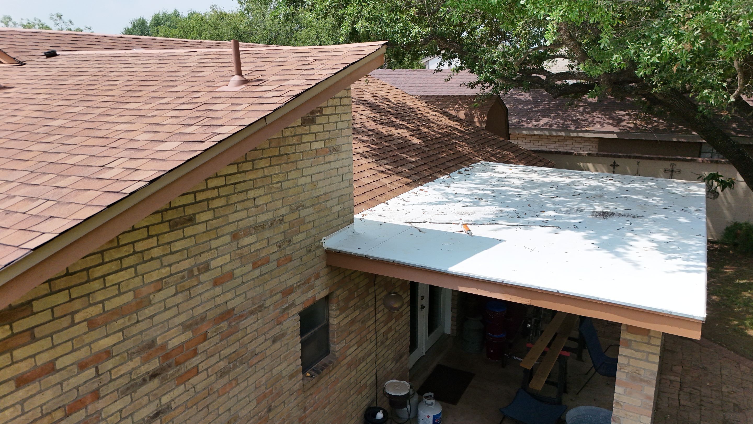 Residential Roofing Installation using Owens Corning - Oakridge by JM Flores Roofing & Construction, Inc