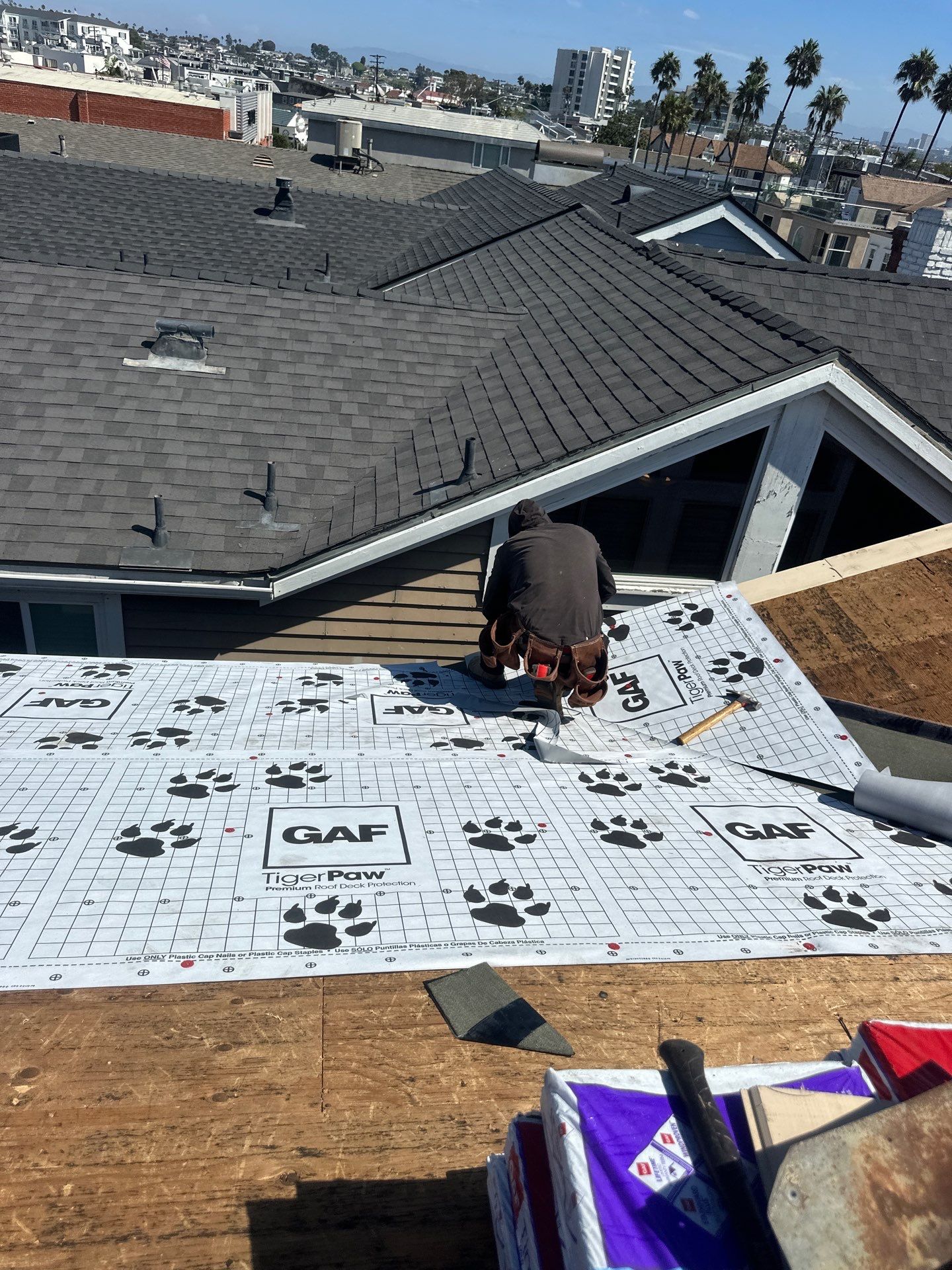 Roof Replacement - Newport Beach, CA 92663 by Epic Roof Replacement