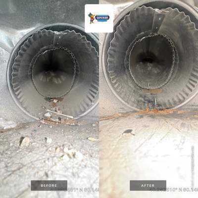 Air Duct Cleaning With a Vacuum Truck in Canonsburg, PA