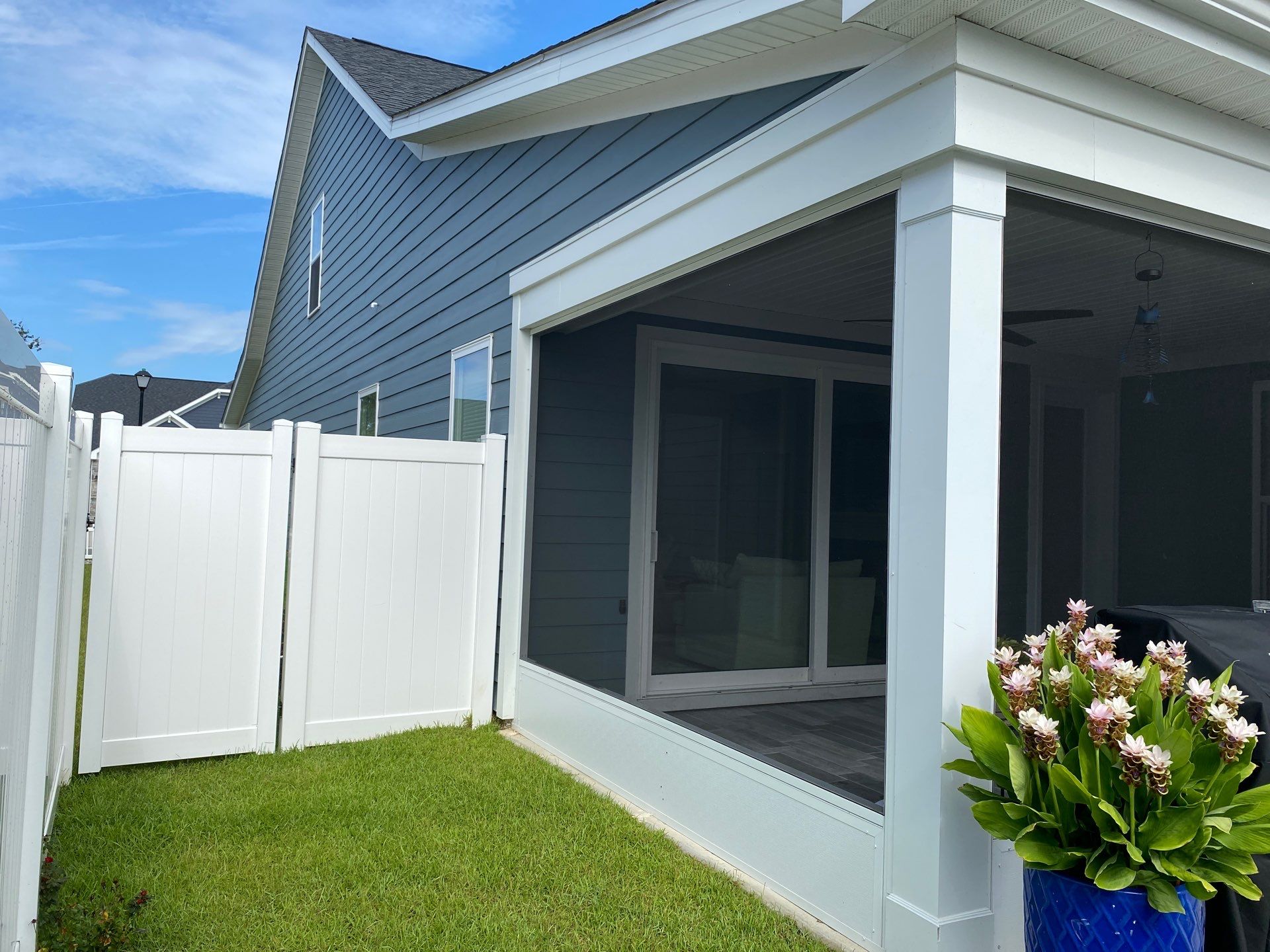 Custom Sunroom by East Coast Enclosures by East Coast Enclosures, LLC