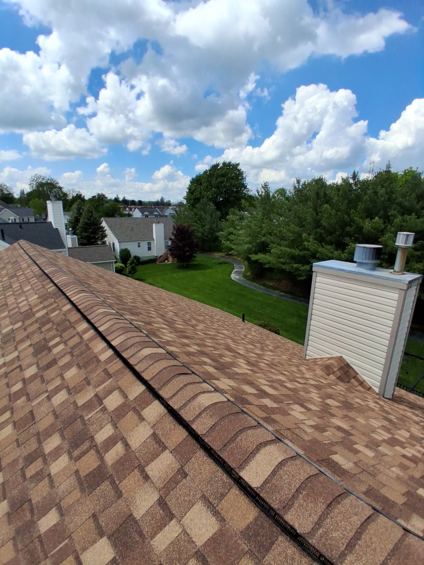 Roof Replacement by Homestyle in Brunswick by Homestyle Home Improvements (HHI)