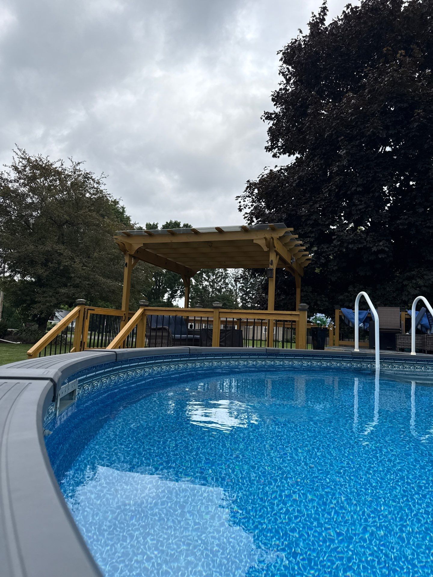 Pergala Cover by Case Construction