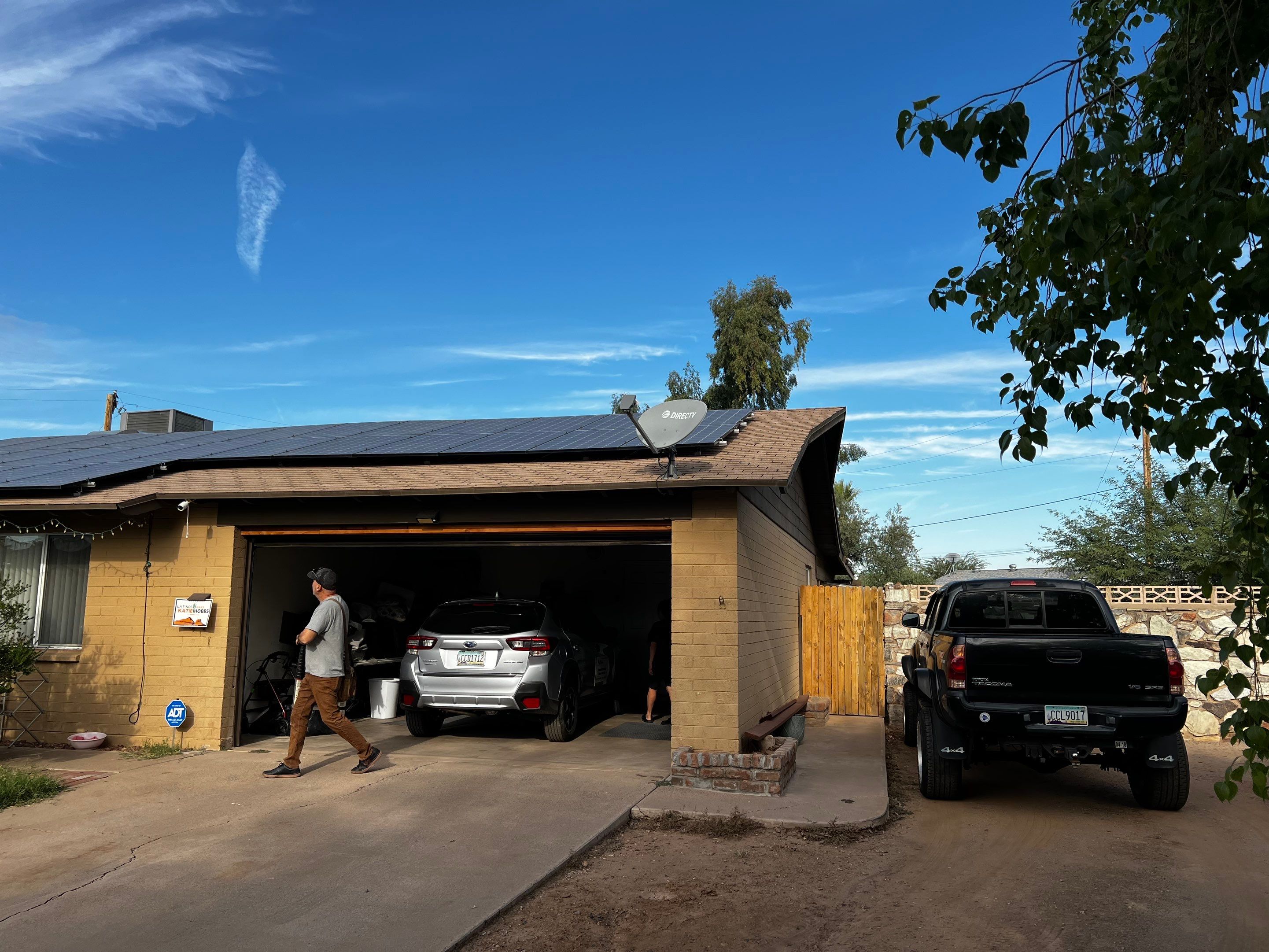 Lucy's New Roof & Solar R&R by All Storm Roofing & Construction