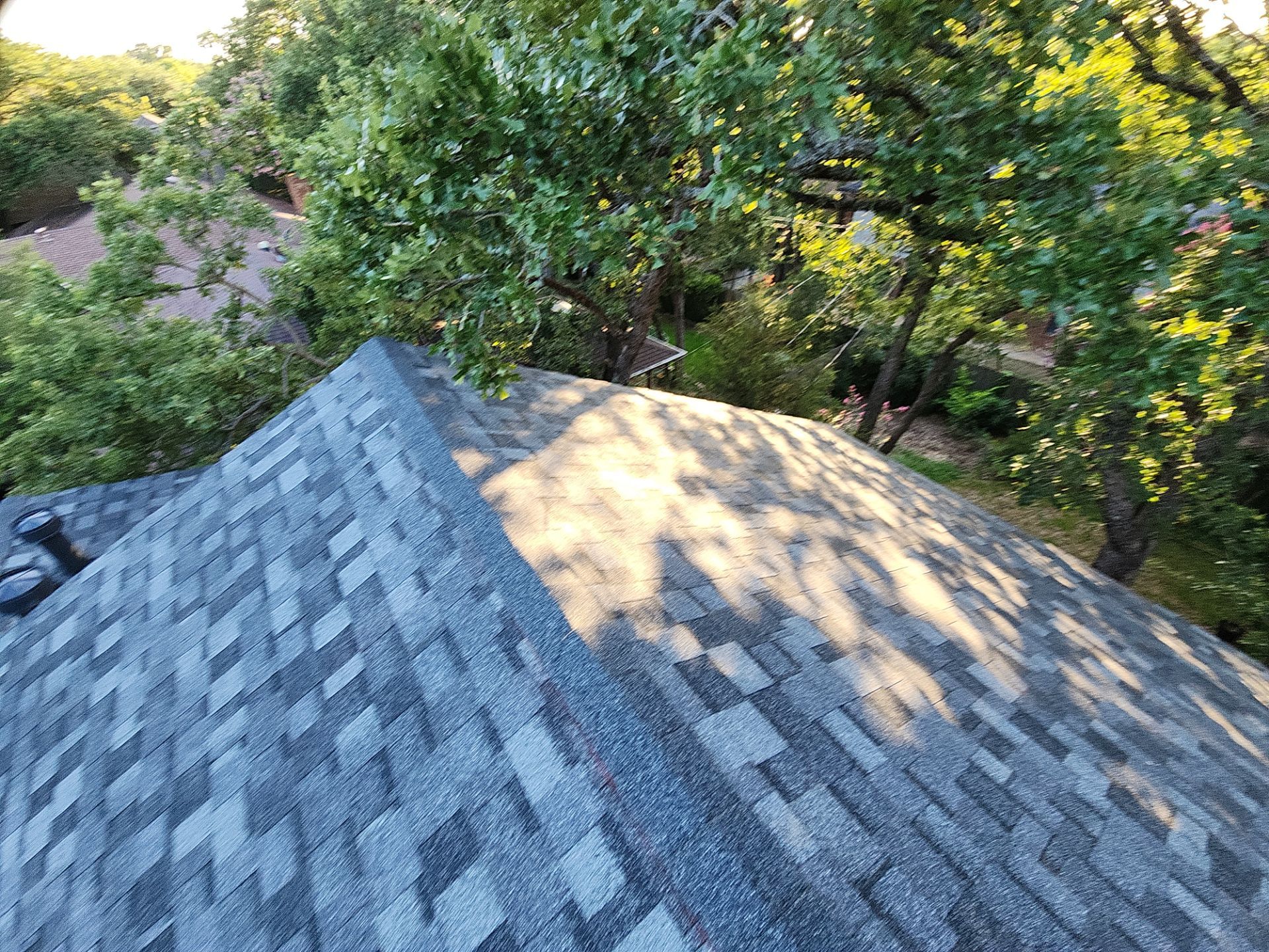 Project in Arlington by Zeus Exteriors