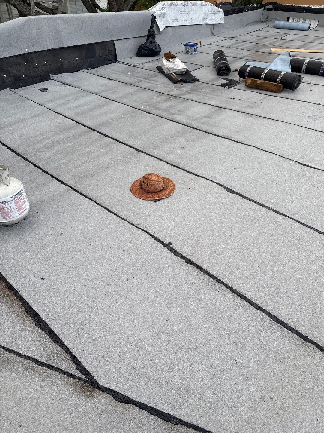 Project in St. Petersburg 33704 by Mitchell Roofing Company LLC