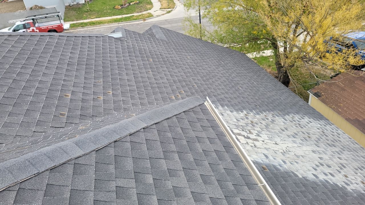 Residential Roofing Installation using GAF Timberline HDZ - Lifetime Shingle by The Roof Doctor